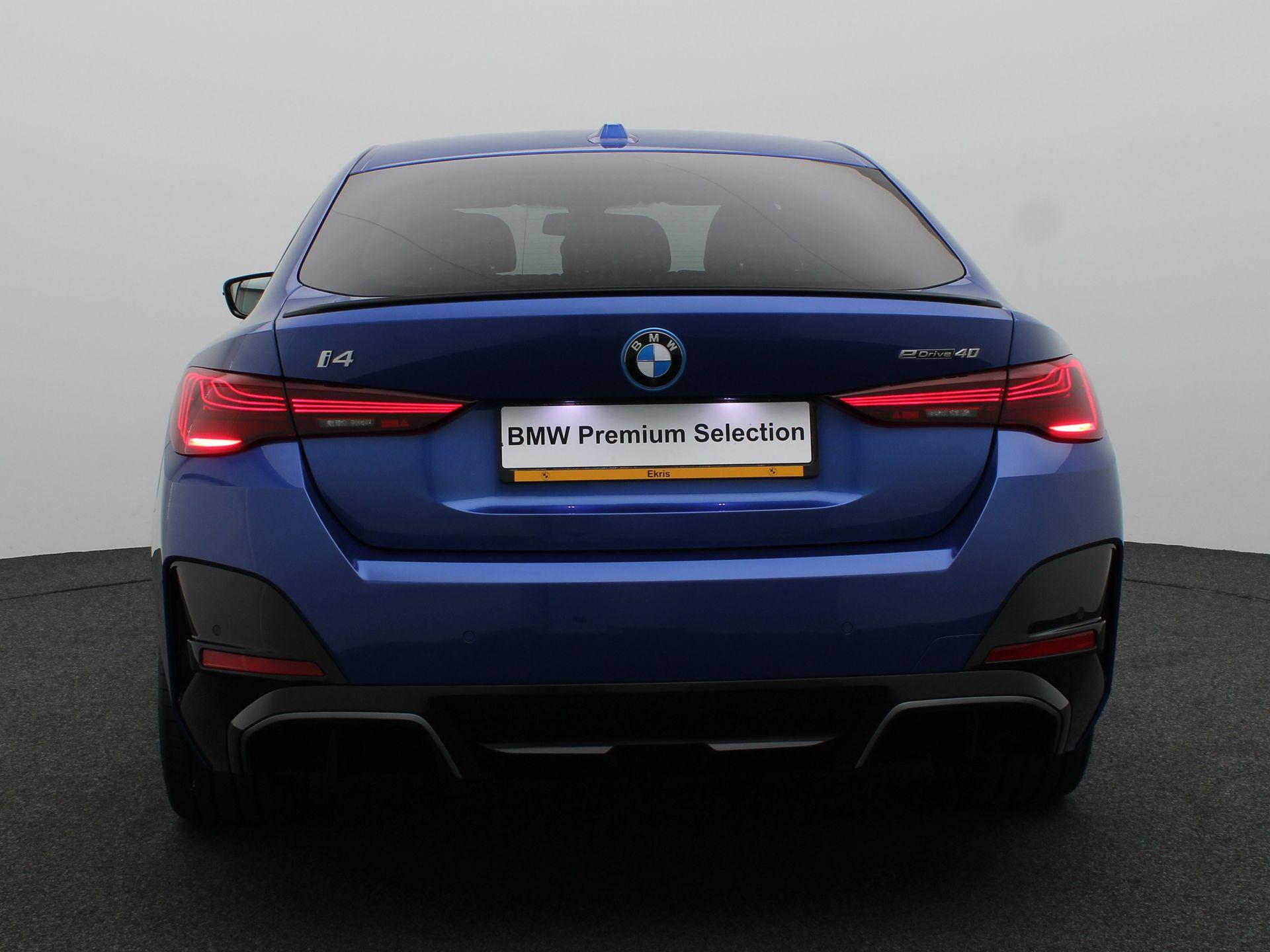 BMW i4 eDrive40 M - Afbeelding 5