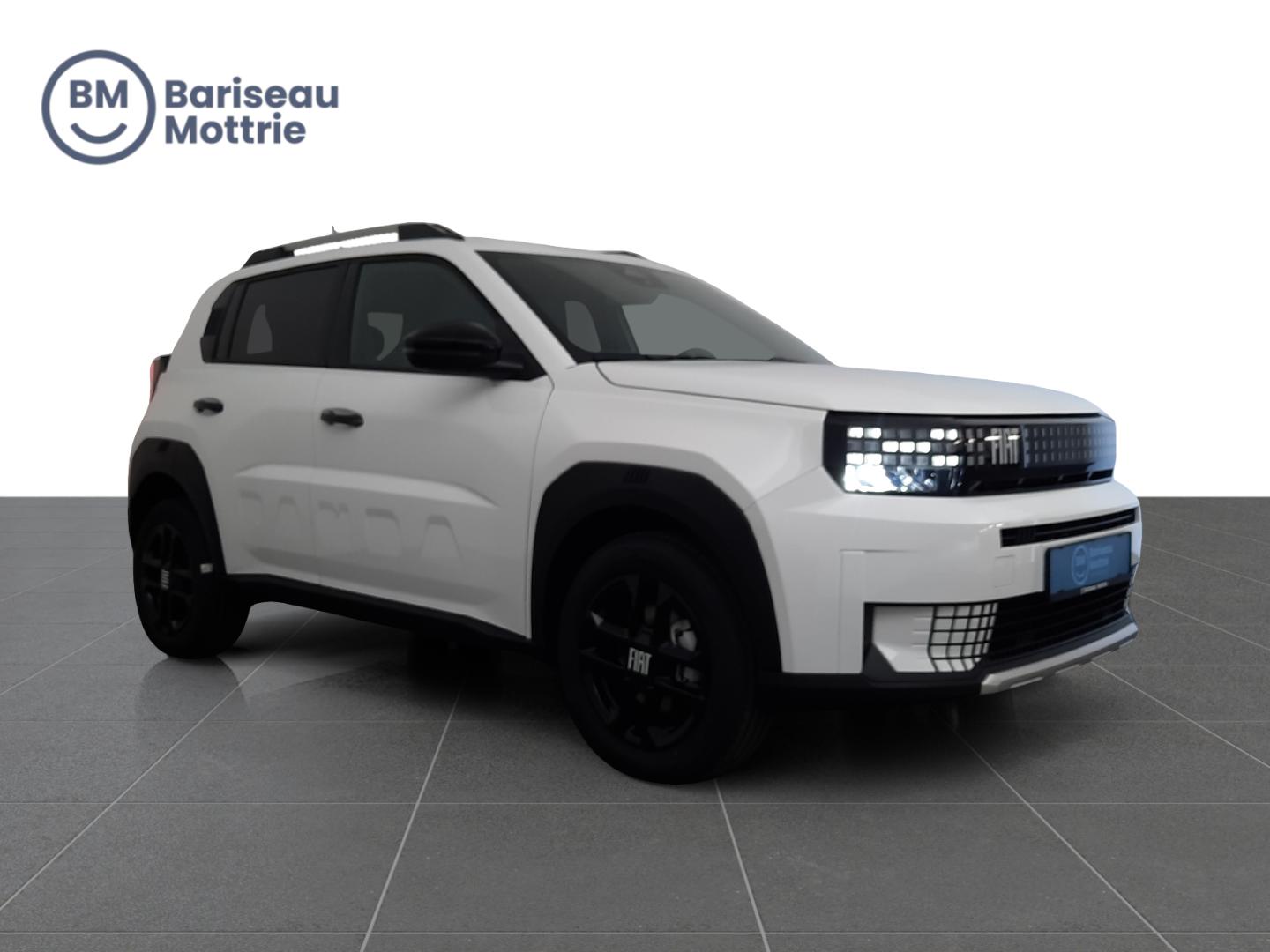 Fiat Grande Panda Panda Petrol bencine Icon