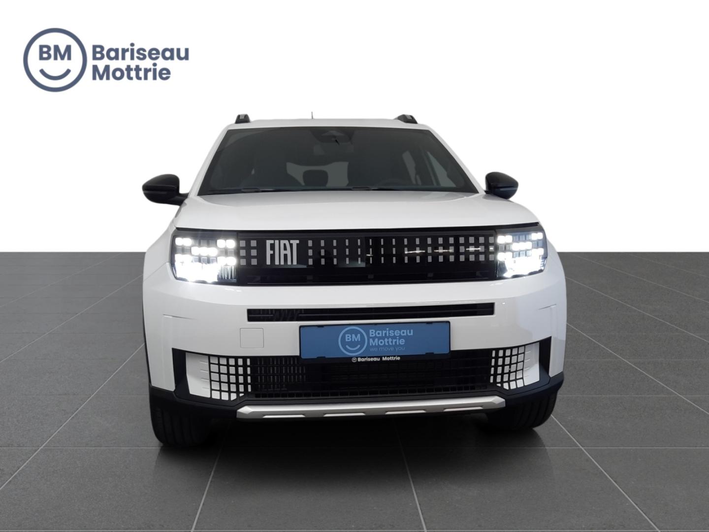 Fiat Grande Panda Panda Petrol bencine Icon - Image 2