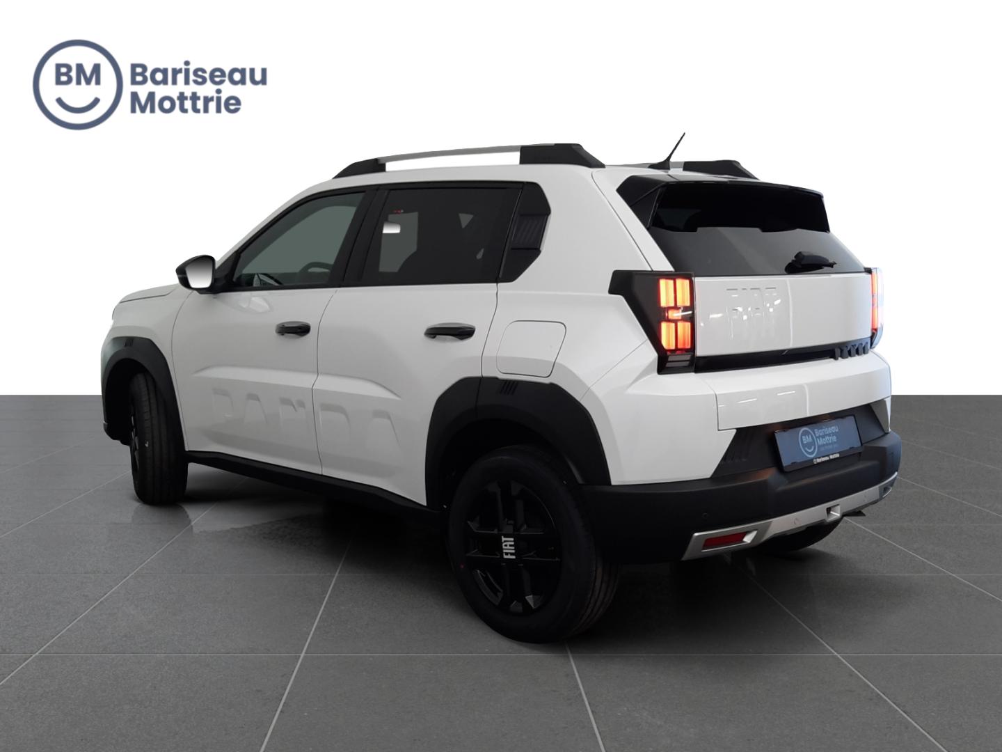 Fiat Grande Panda Panda Petrol bencine Icon - Image 4