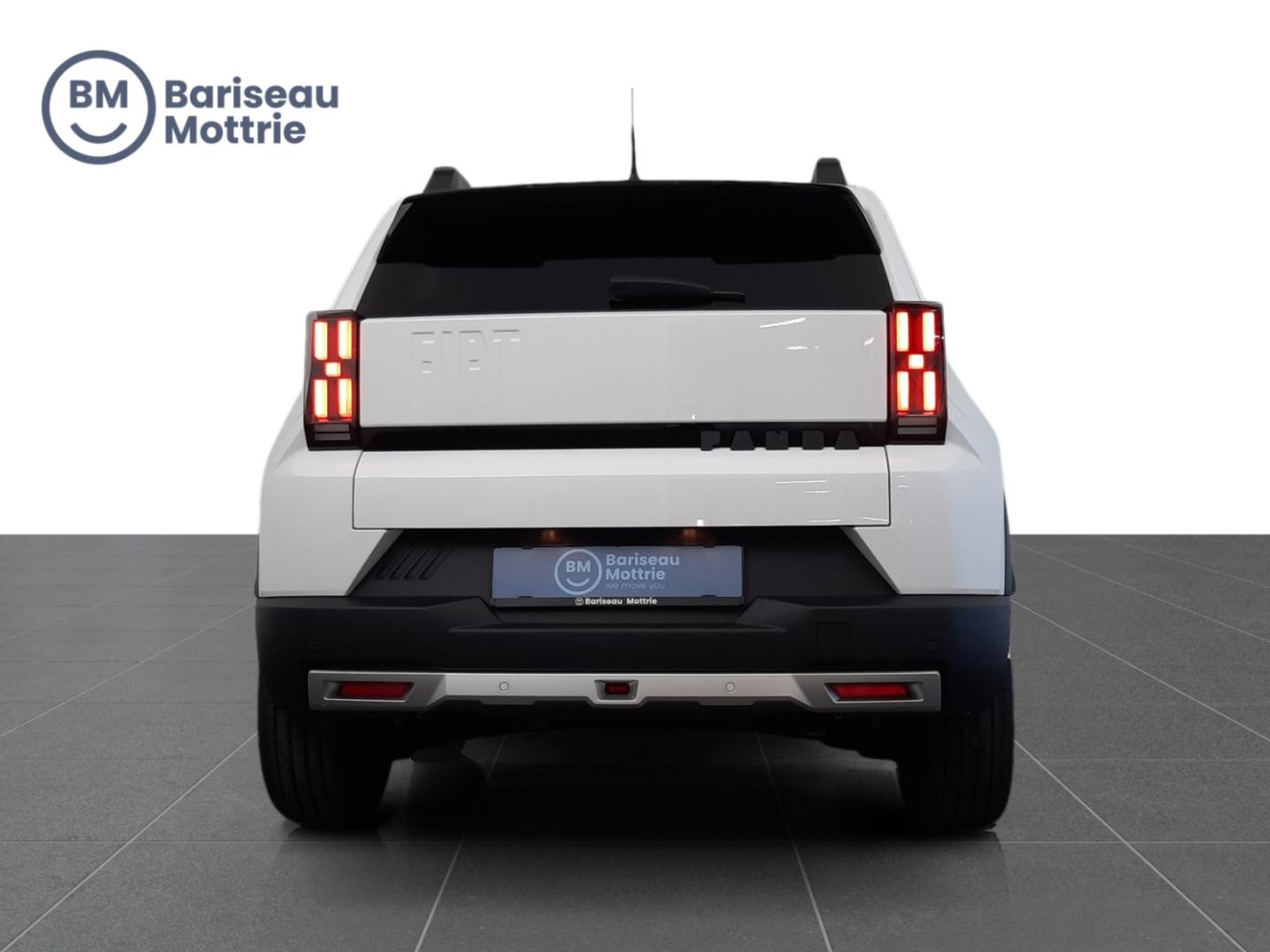 Fiat Grande Panda Panda Petrol bencine Icon - Image 5