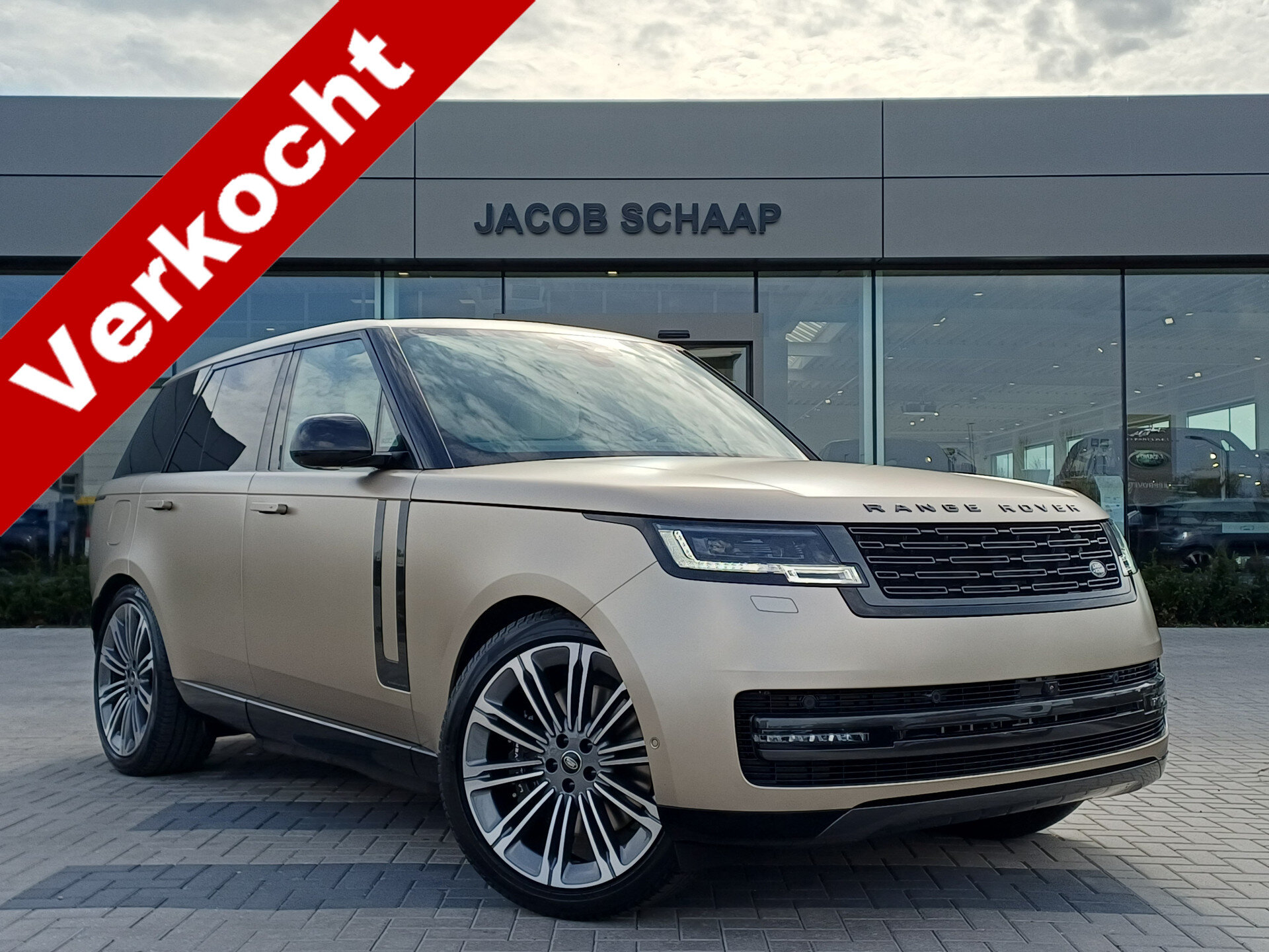 Land Rover Range Rover 3.0 P550e Autobiography PHEV