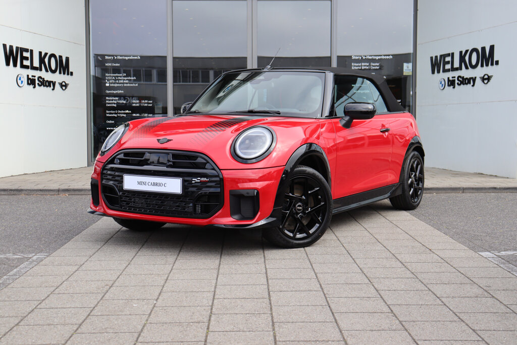 MINI Cooper Cabrio 1