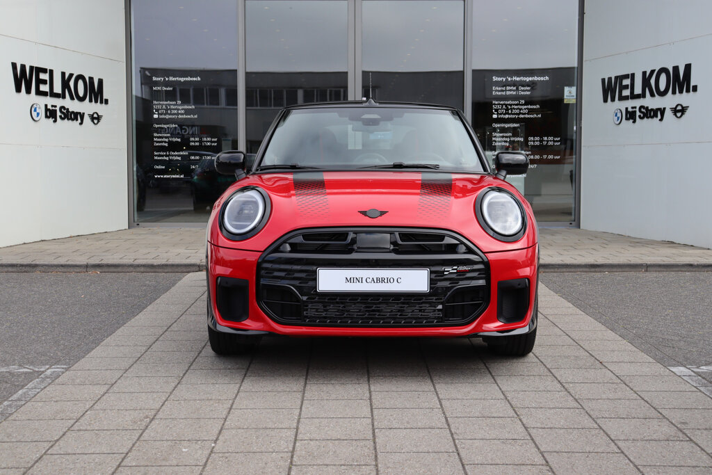 MINI Cooper Cabrio 2