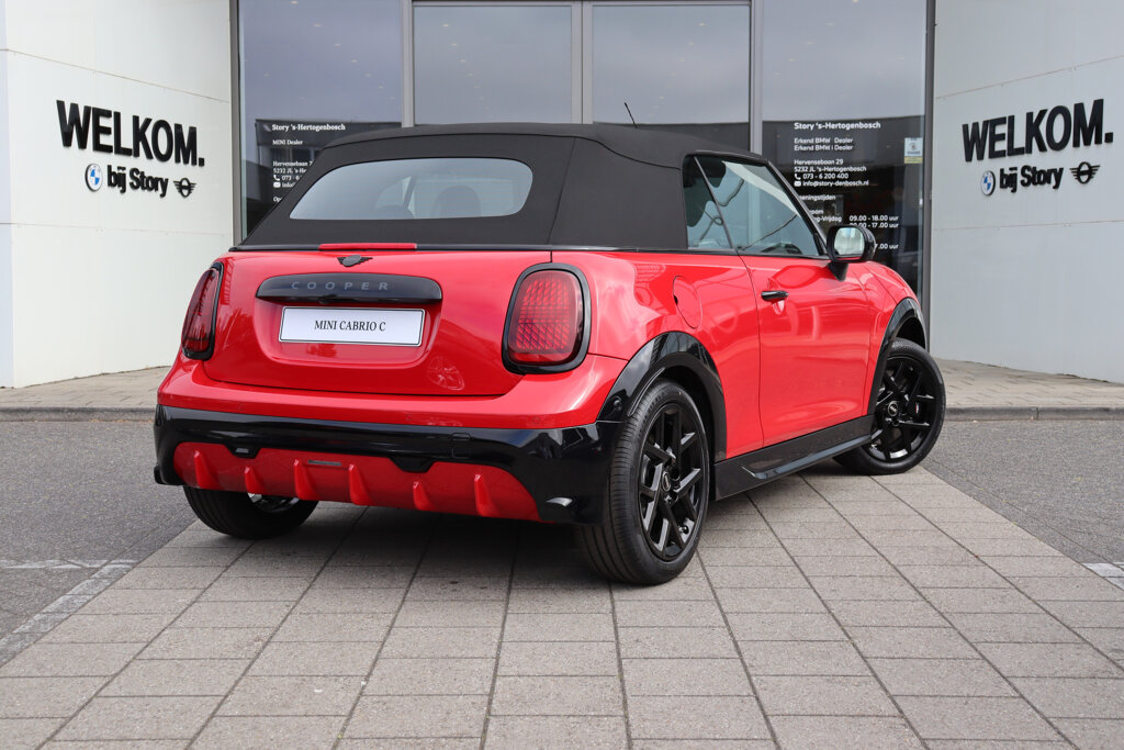 MINI Cooper Cabrio 6