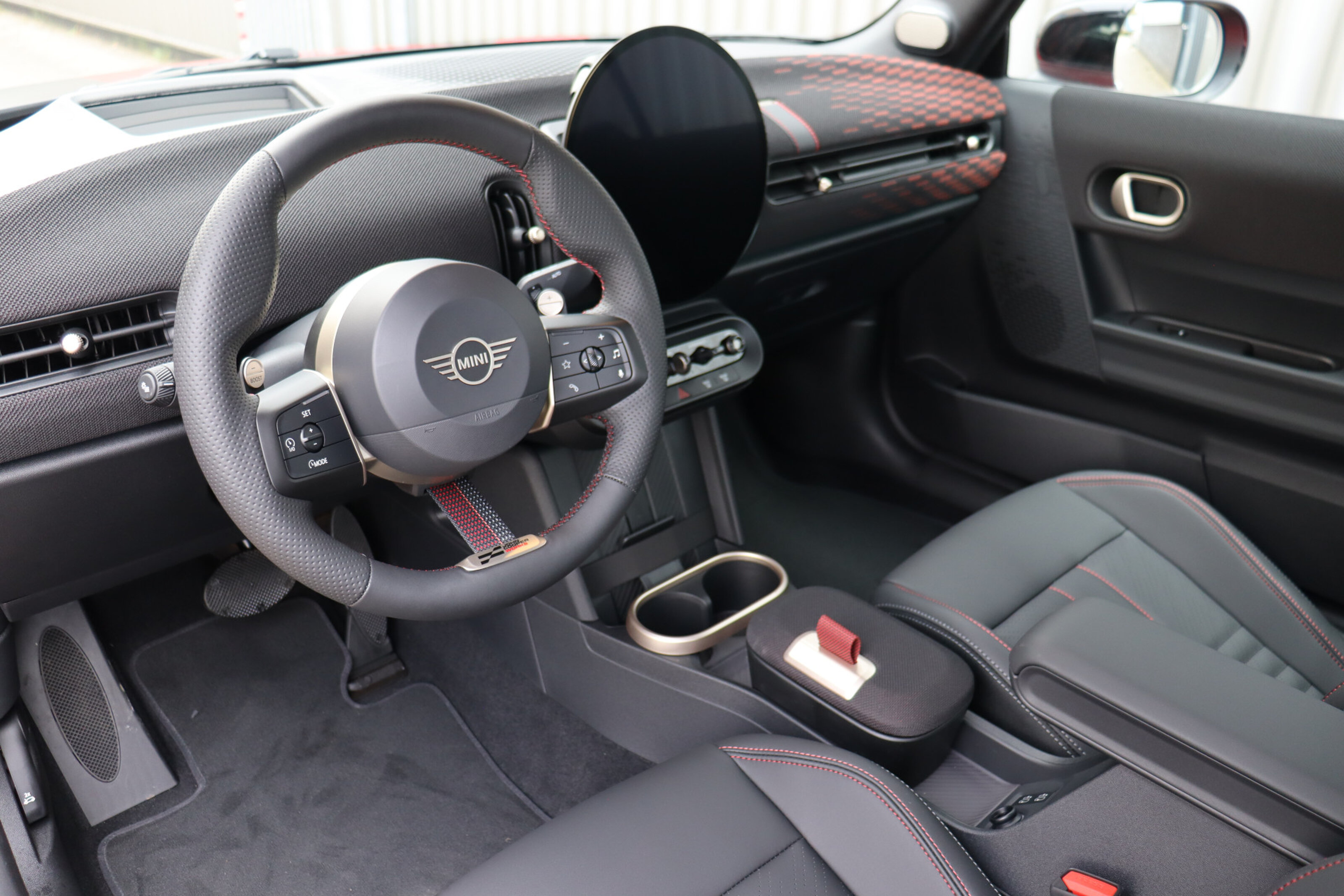 MINI Cooper Cabrio 8