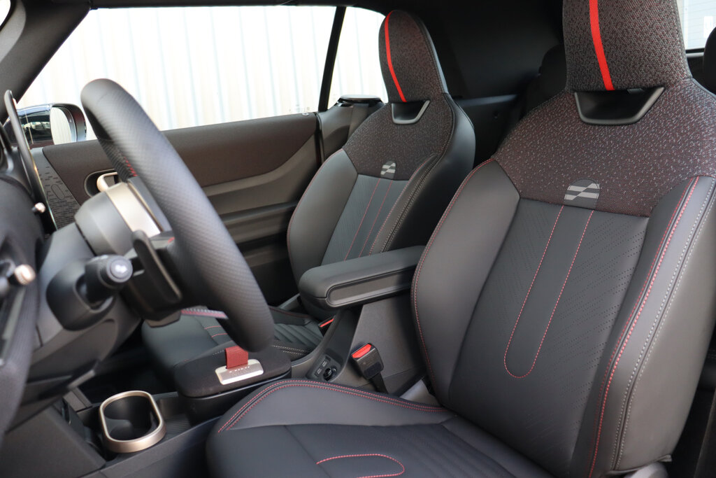 MINI Cooper Cabrio 9