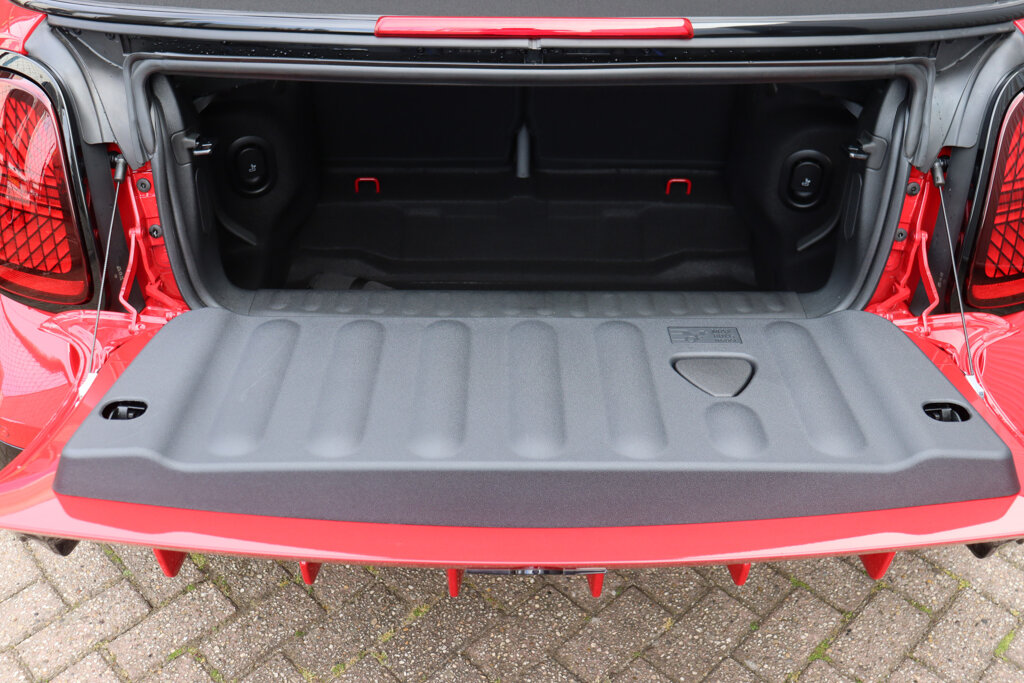 MINI Cooper Cabrio 13