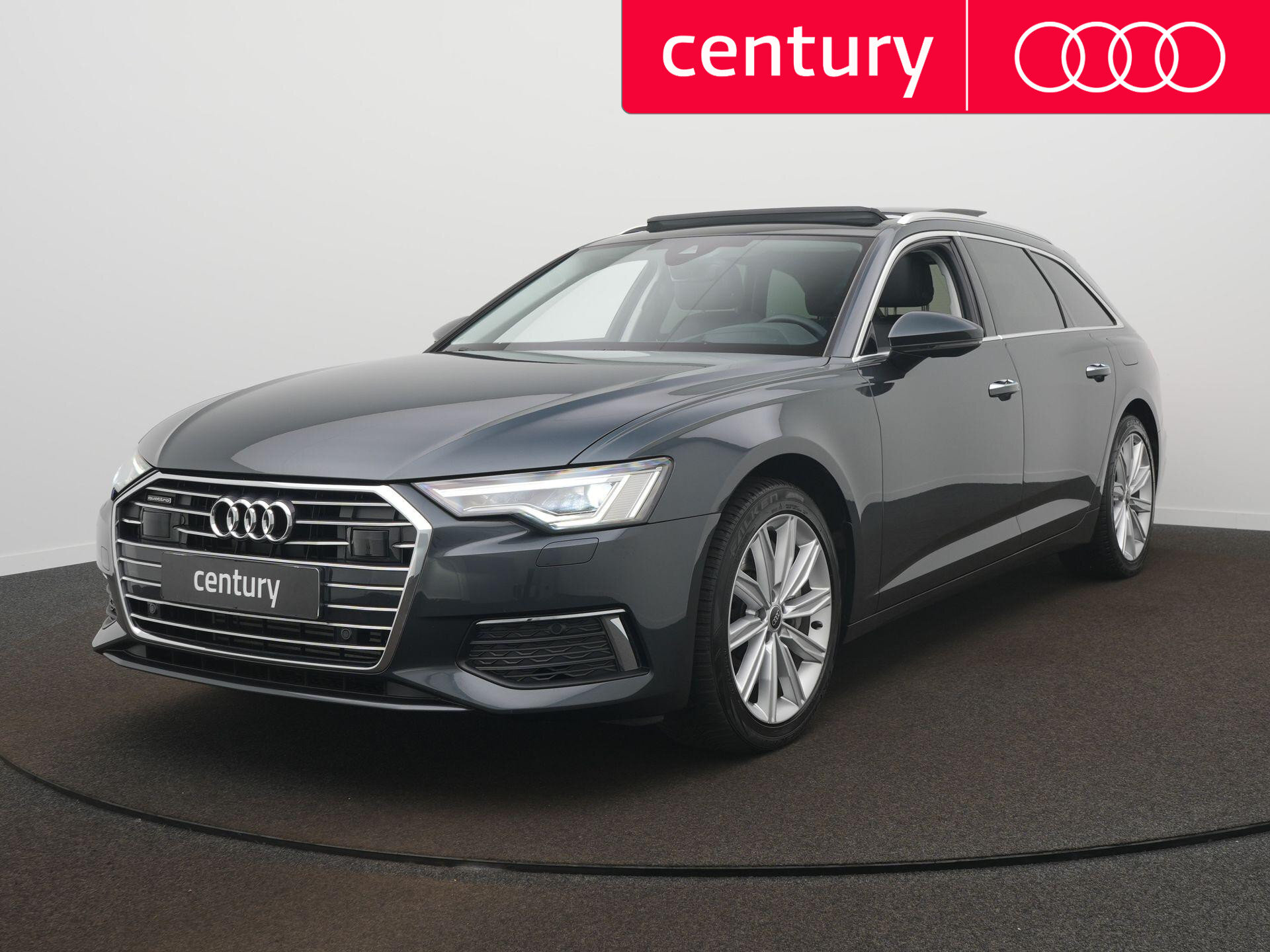 Audi A6 Avant 50 TFSI e Business edition
