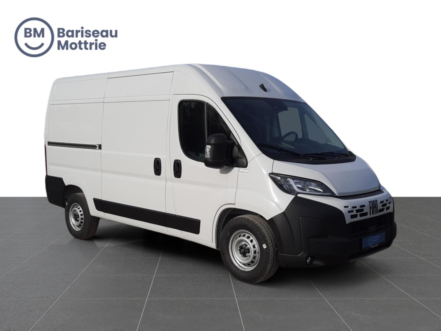 Fiat Ducato Maxi Fourgon Tôlé L2H2