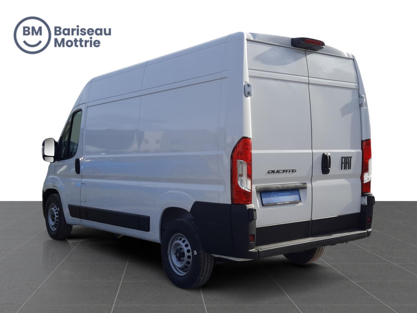 Fiat Ducato Maxi Fourgon Tôlé L2H2 - Afbeelding 4