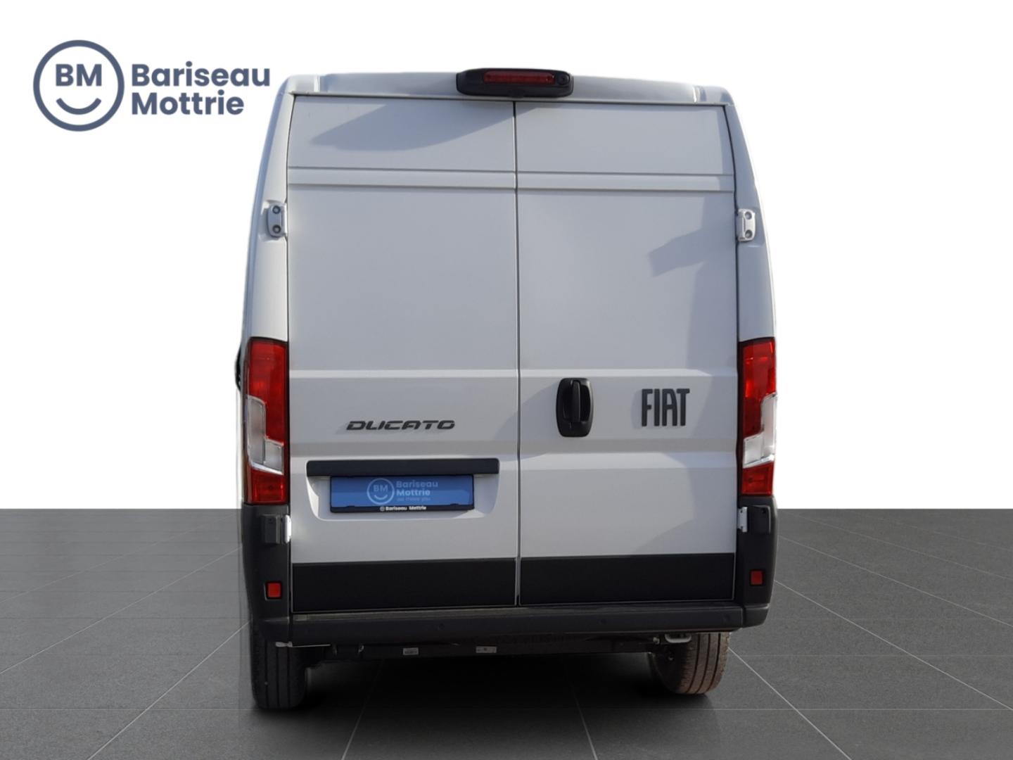 Fiat Ducato Maxi Fourgon Tôlé L2H2 - Afbeelding 5