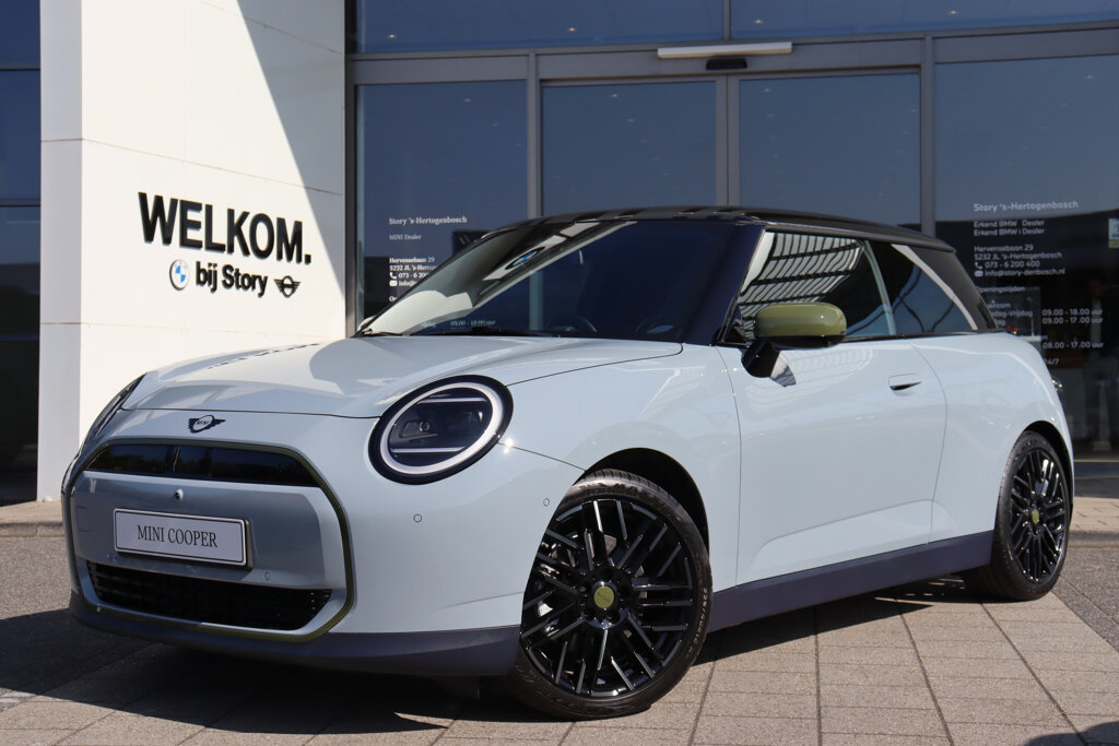 MINI Electric 1
