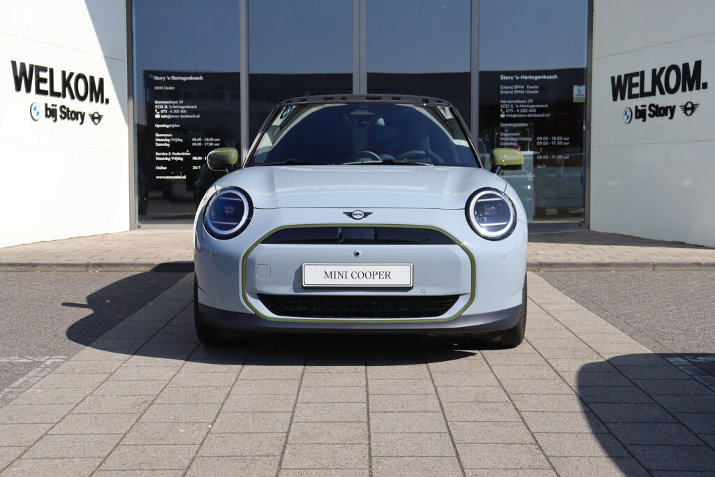 MINI Electric 2