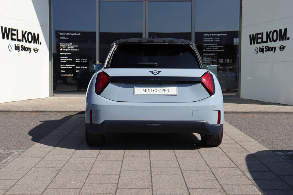 MINI Electric 4