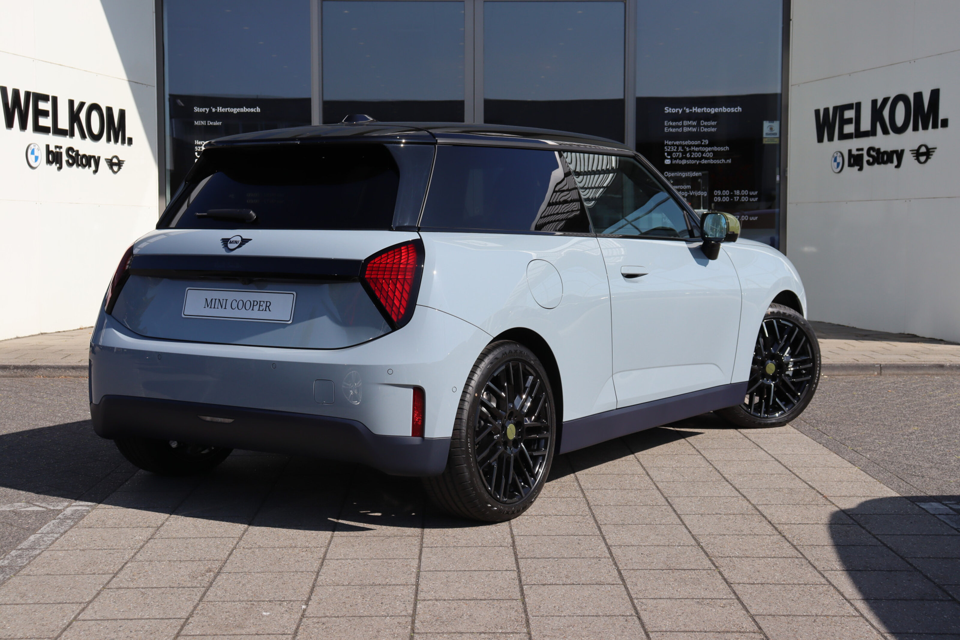 MINI Electric Hatchback SE