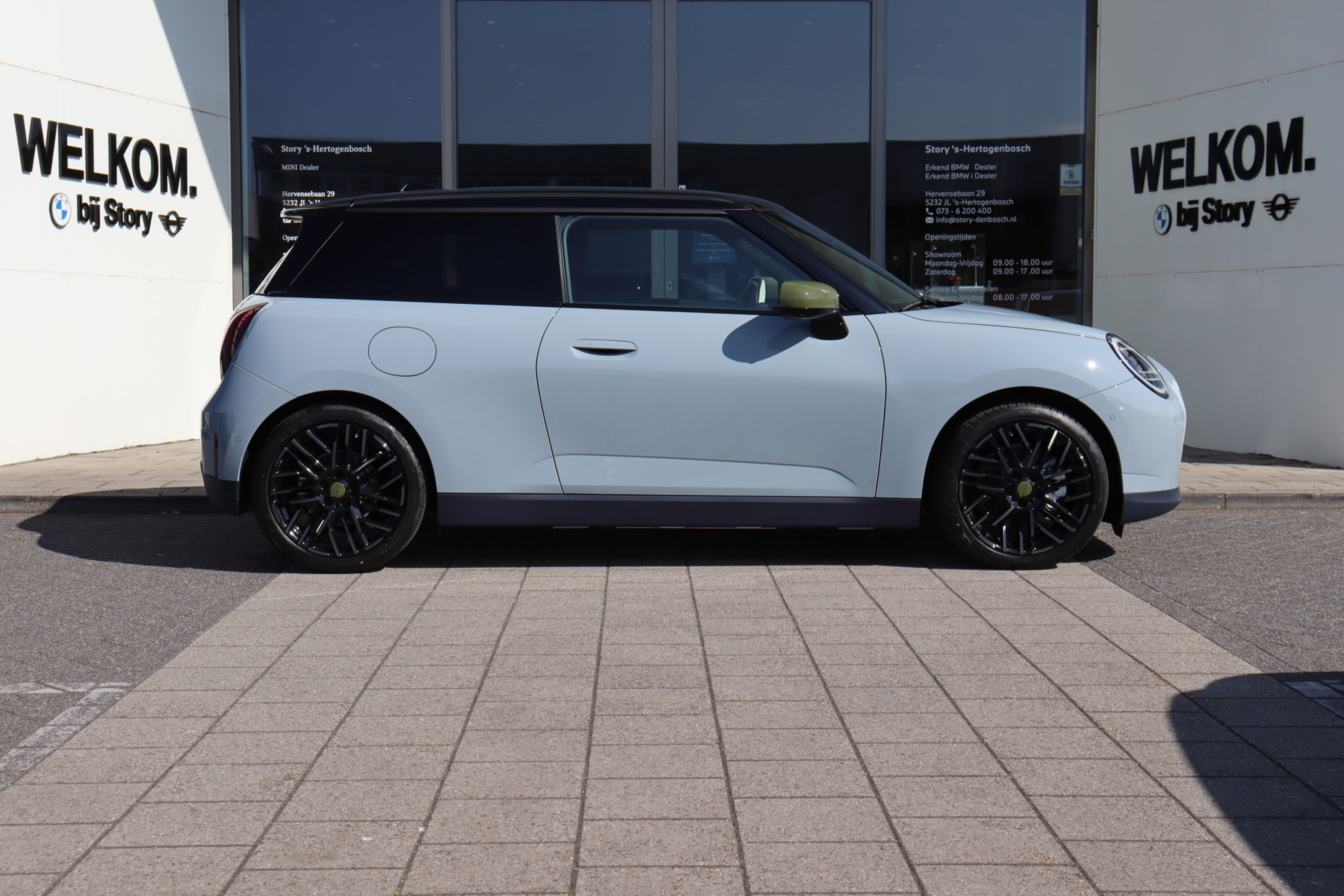 MINI Electric 6