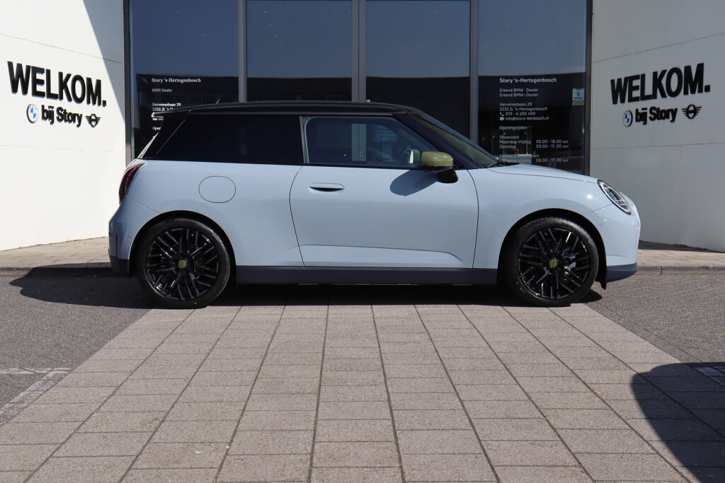 MINI Electric 6