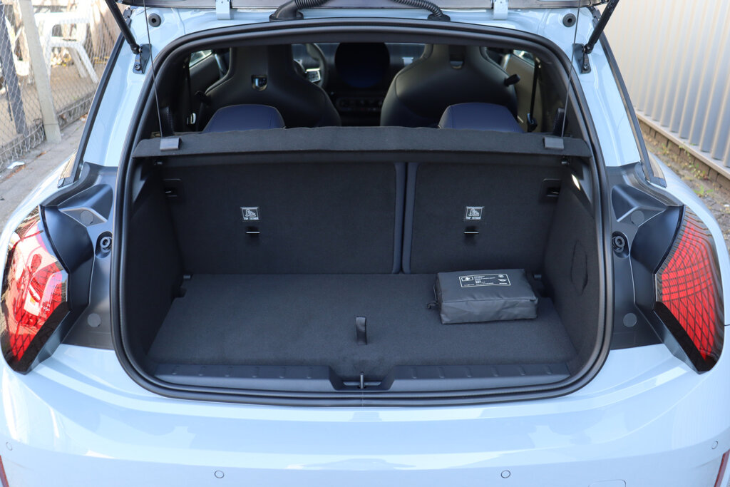 MINI Electric 20