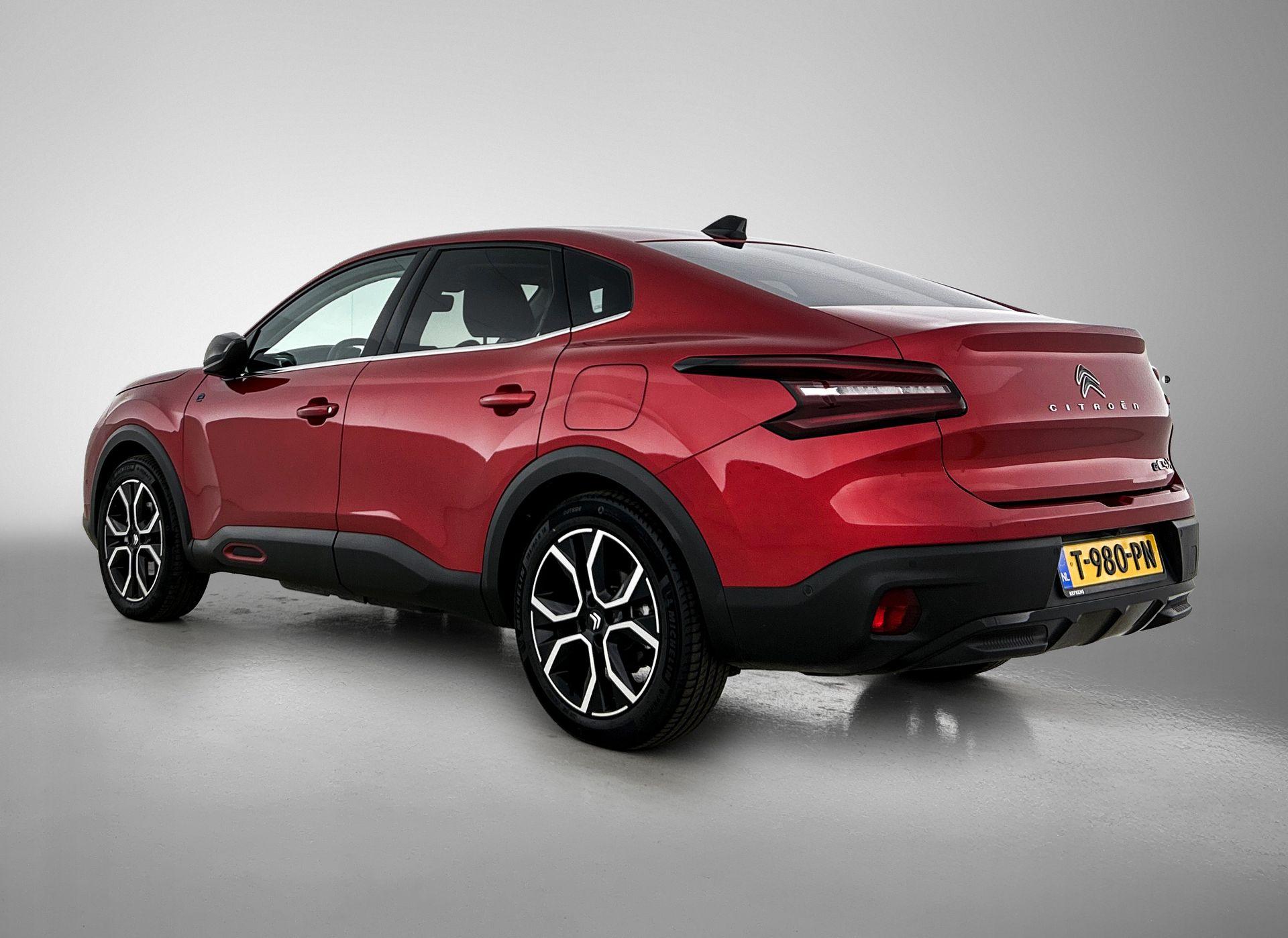 Citroën ë-C4 X Shine 50 kWh - Afbeelding 4