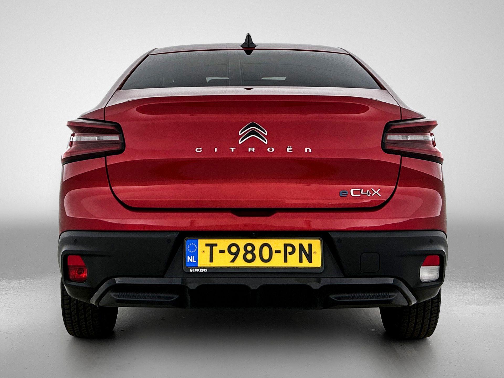 Citroën ë-C4 X Shine 50 kWh - Afbeelding 5