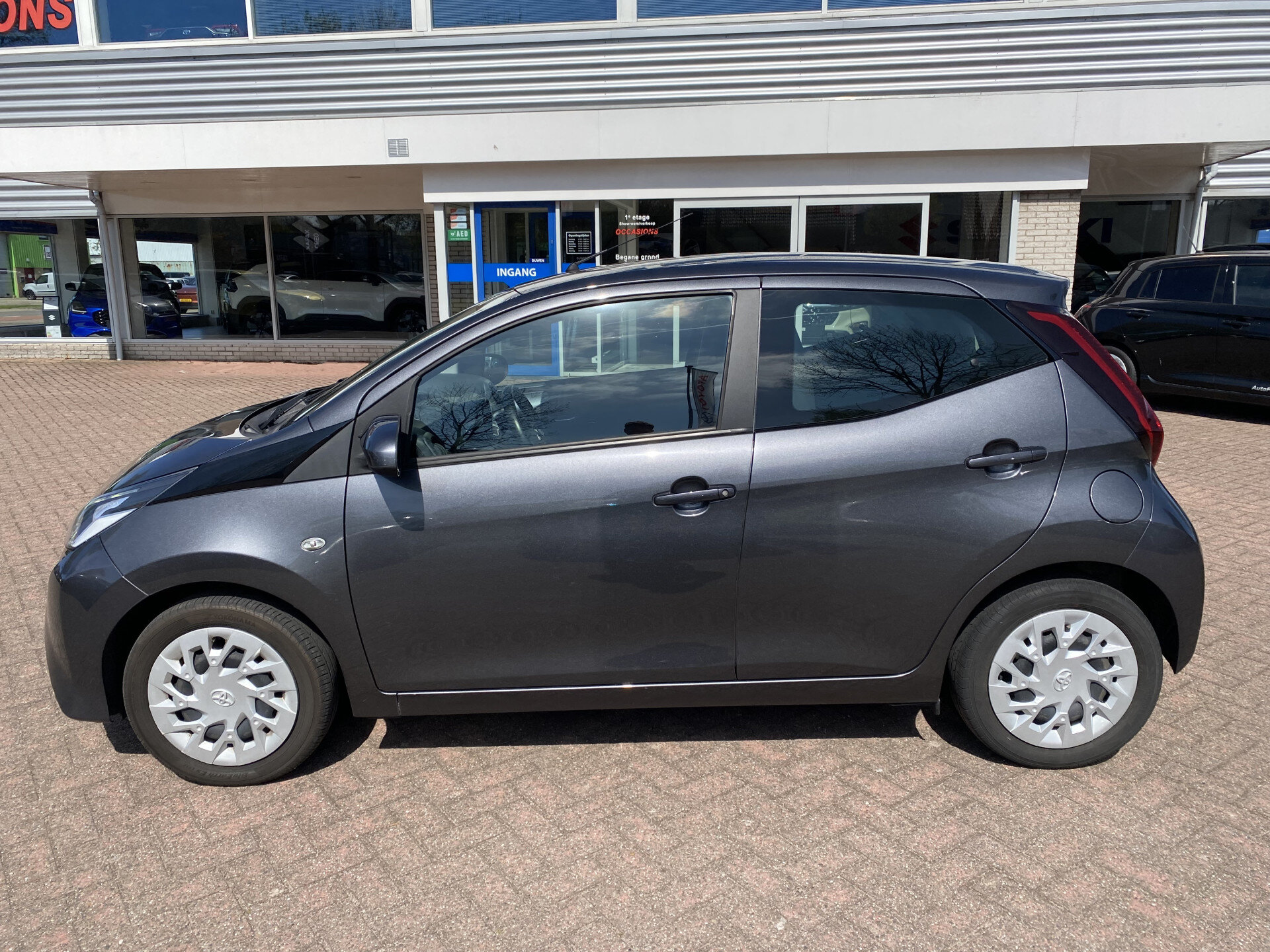 Toyota Aygo 1.0 VVT-i x-play - Afbeelding 4