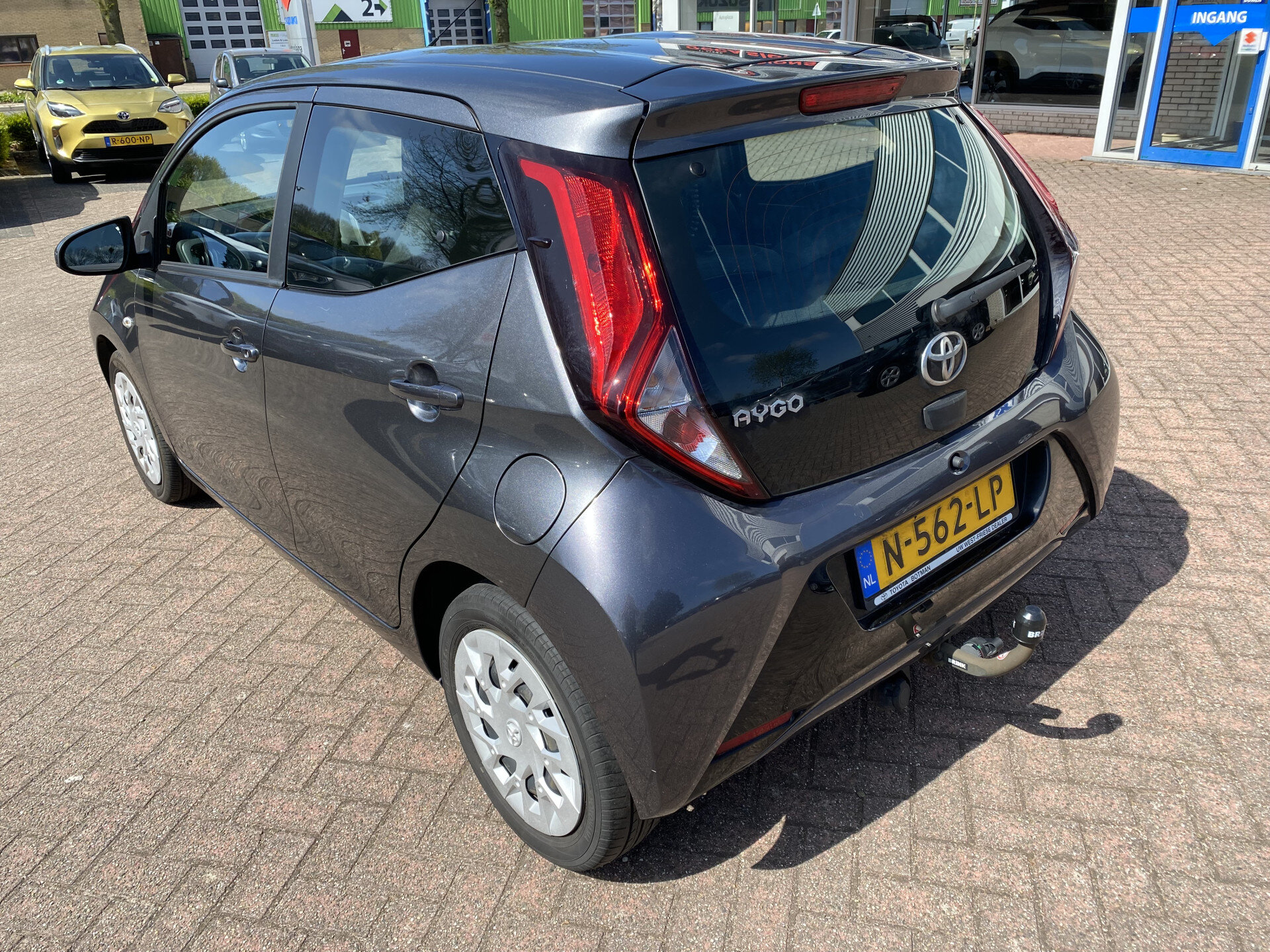 Toyota Aygo 1.0 VVT-i x-play - Afbeelding 5