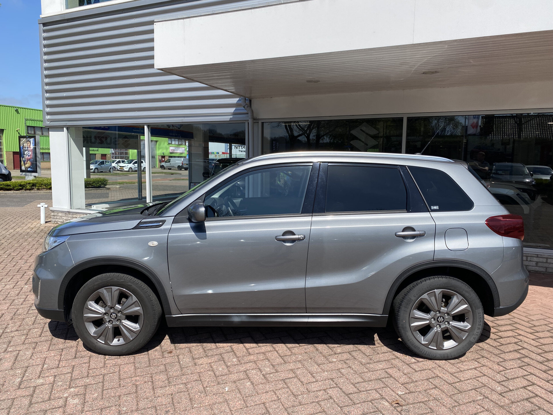 Suzuki Vitara 1.4 Boosterjet Select - Afbeelding 2