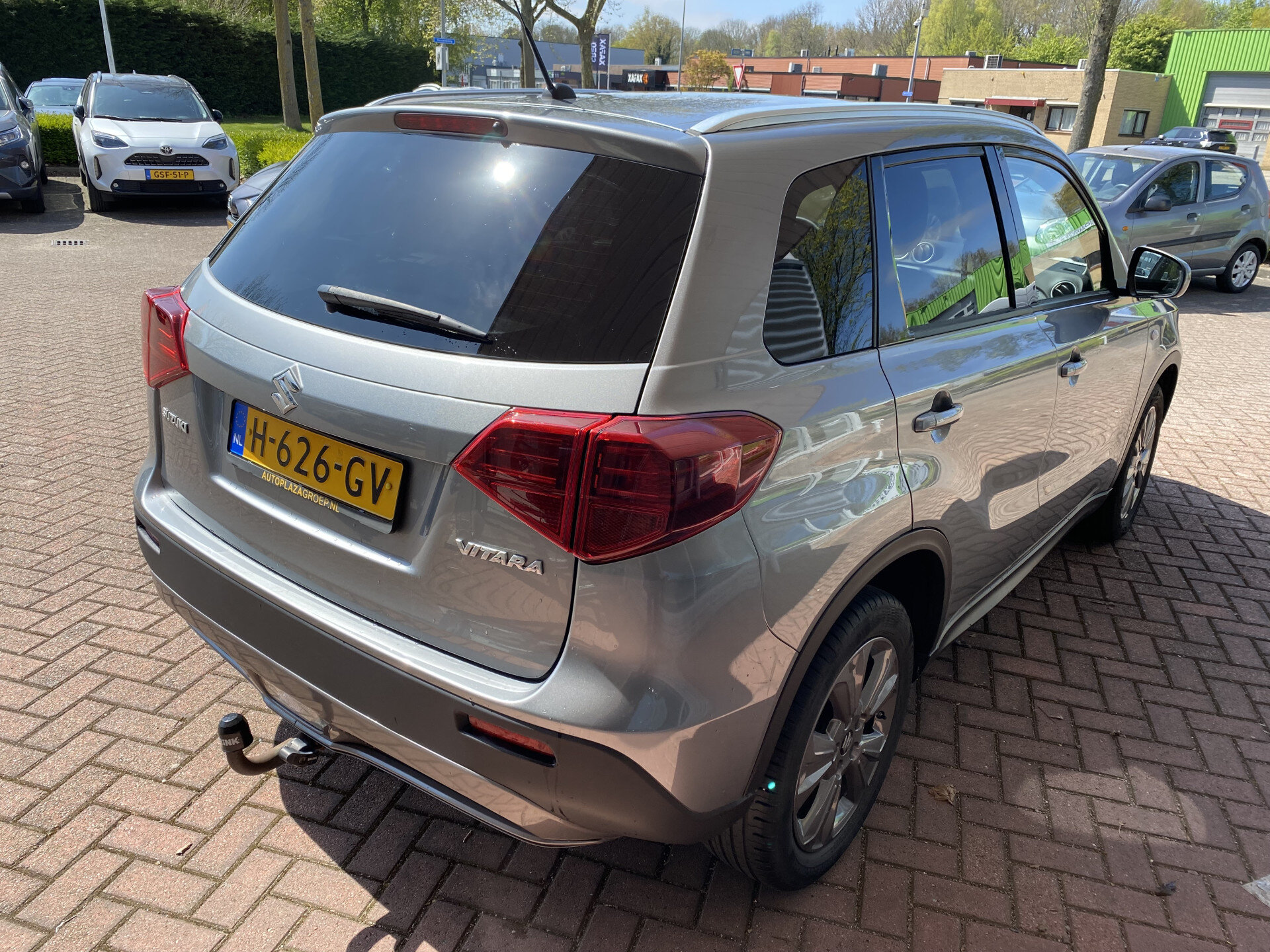 Suzuki Vitara 1.4 Boosterjet Select - Afbeelding 4