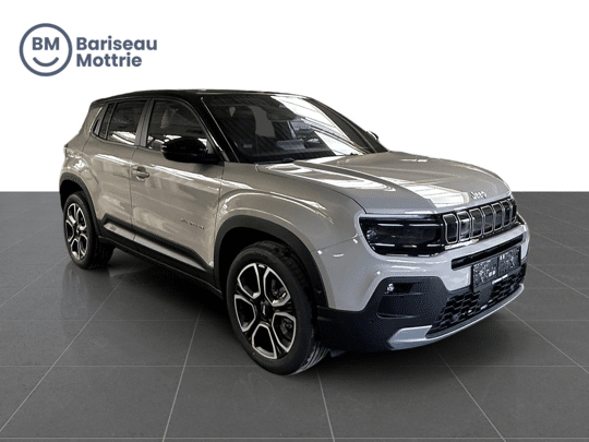 Jeep Avenger E-hybrid Summit 4x2 1.2L 110hp - e-DCT6