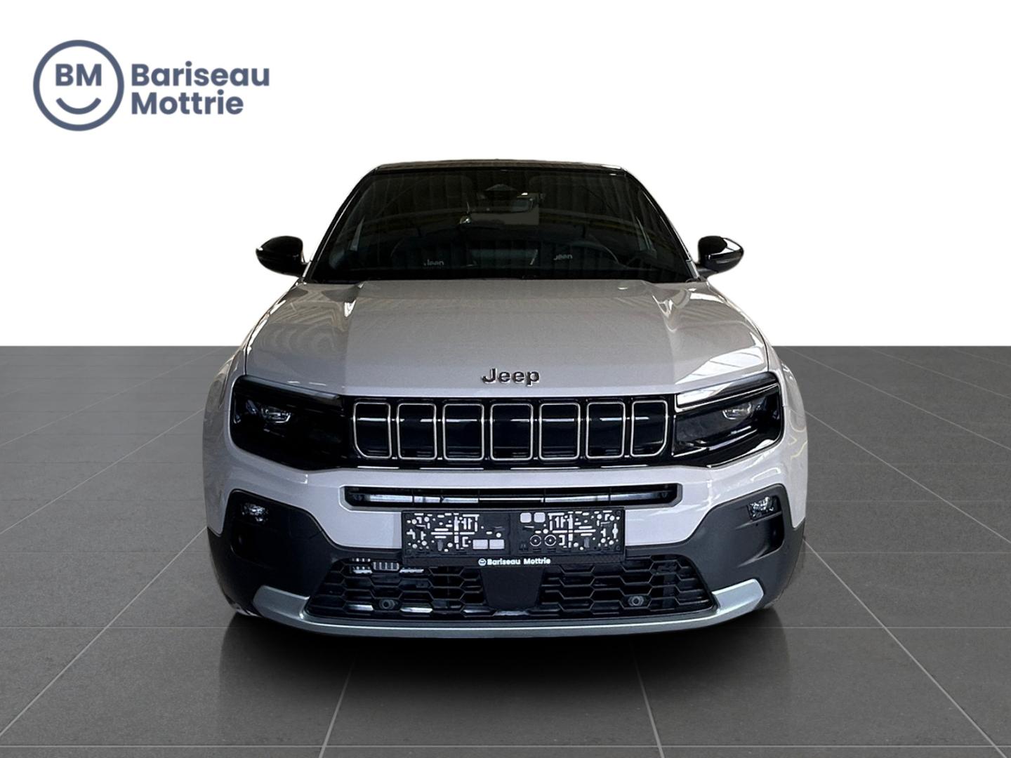 Jeep Avenger E-hybrid Summit 4x2 1.2L 110hp - e-DCT6 - Image 2