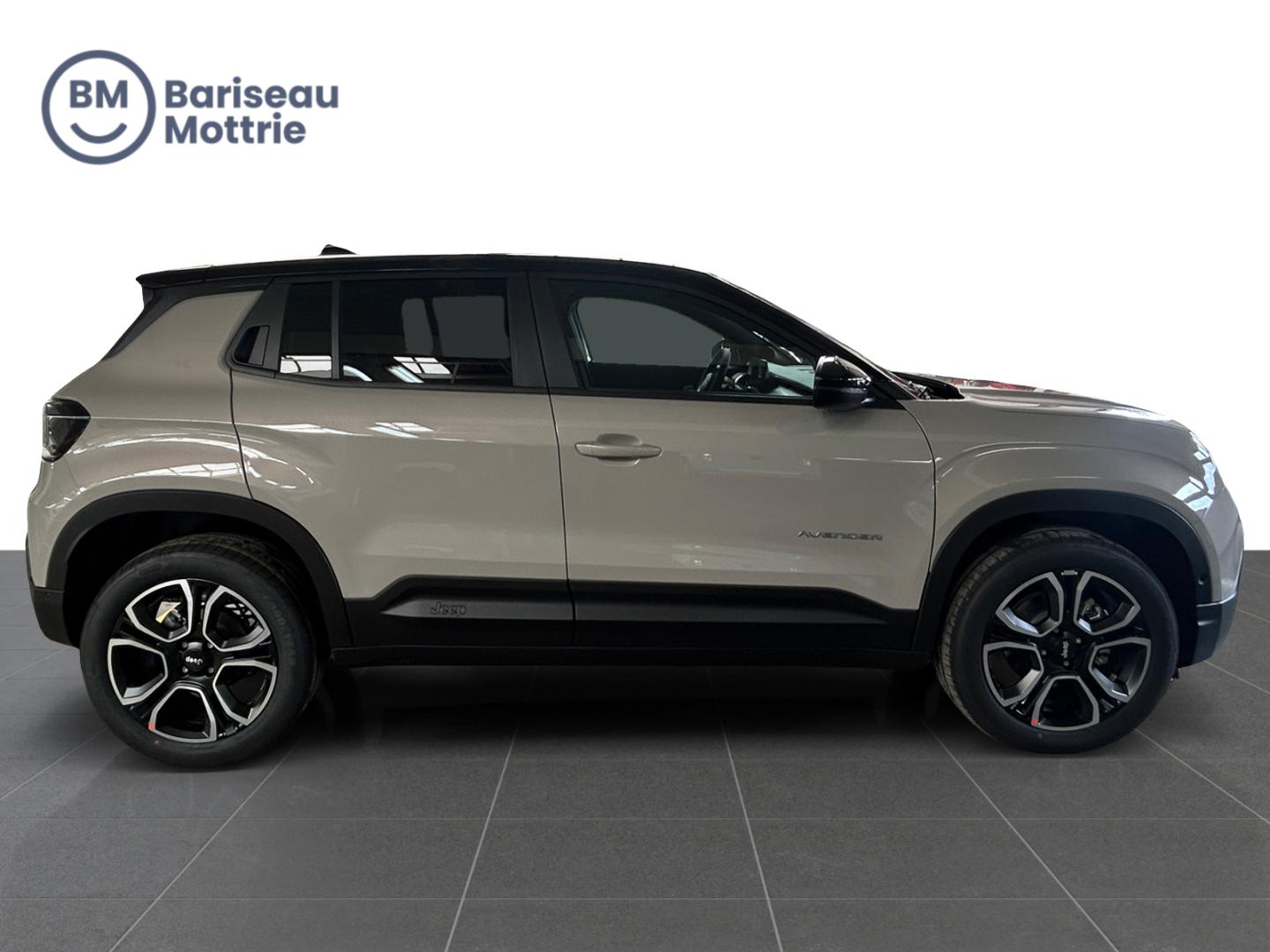 Jeep Avenger E-hybrid Summit 4x2 1.2L 110hp - e-DCT6 - Image 3