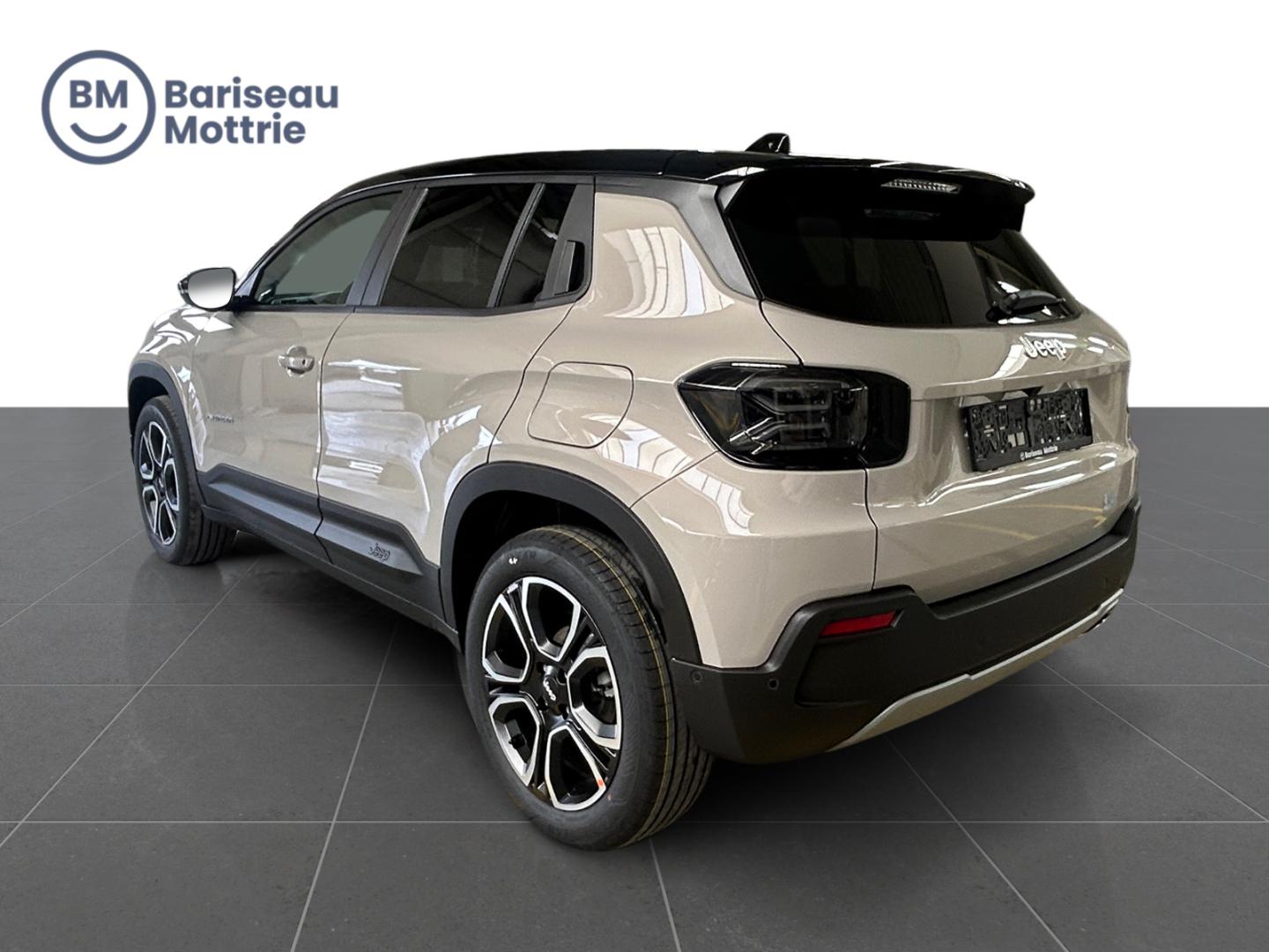 Jeep Avenger E-hybrid Summit 4x2 1.2L 110hp - e-DCT6 - Image 4