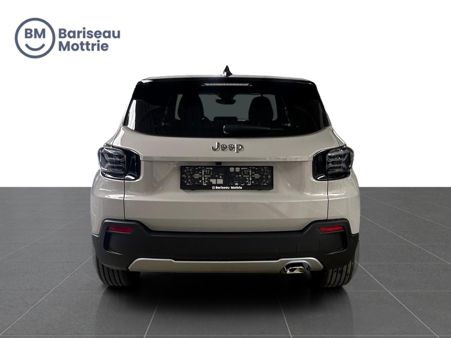 Jeep Avenger E-hybrid Summit 4x2 1.2L 110hp - e-DCT6 - Image 5