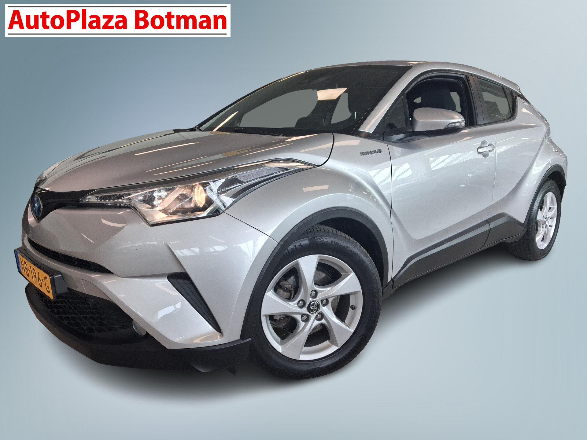 Toyota C-HR 1.8 Hybrid Dynamic