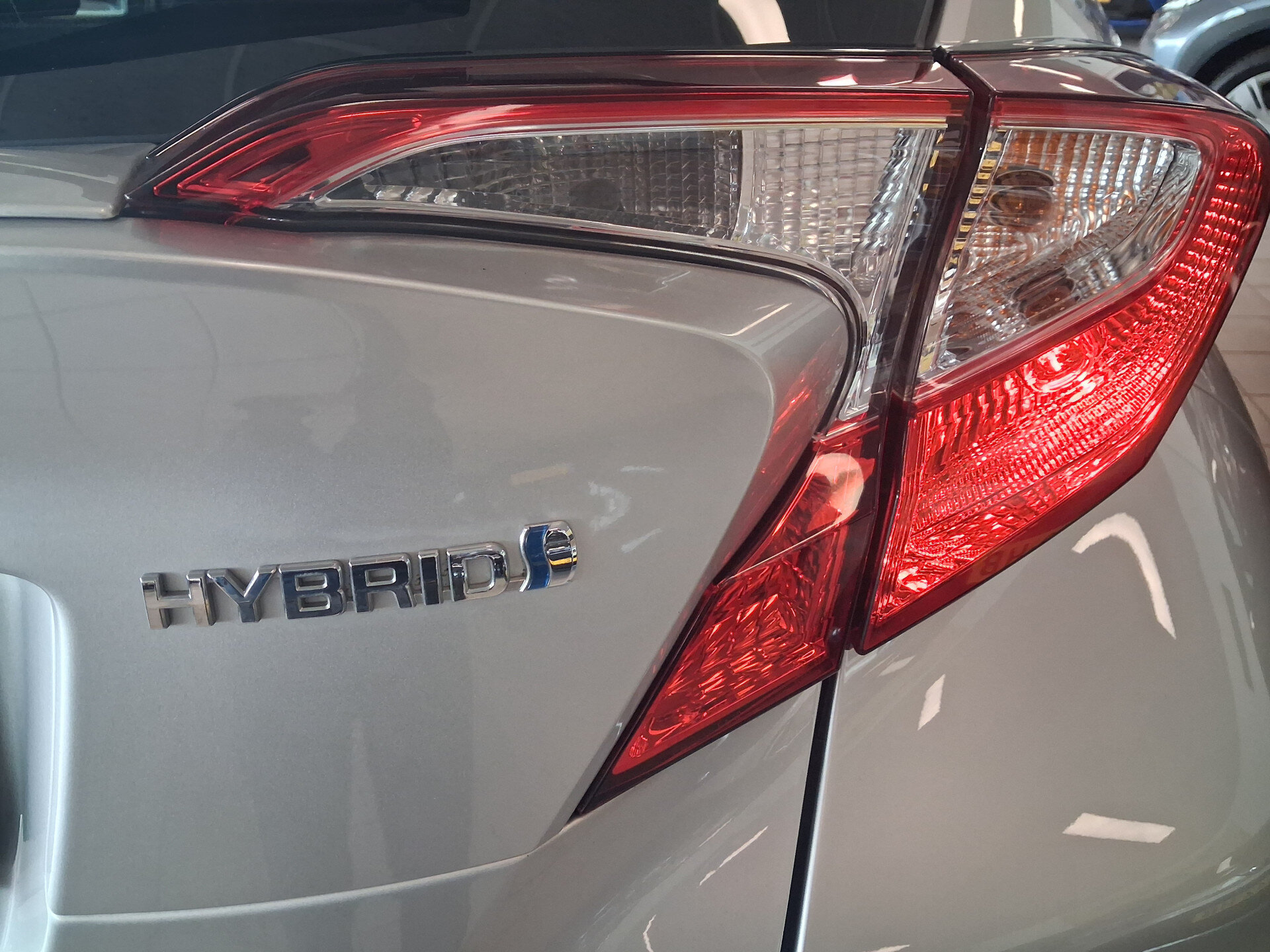 Toyota C-HR 1.8 Hybrid Dynamic - Afbeelding 5