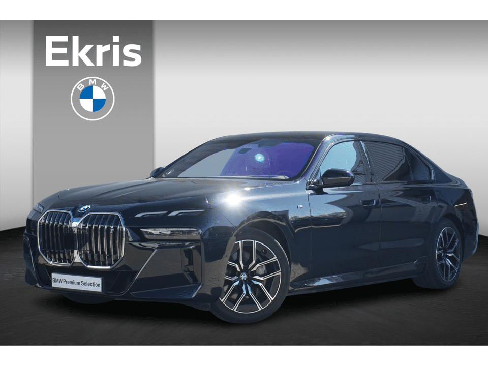BMW i7 eDrive50 - Afbeelding 1