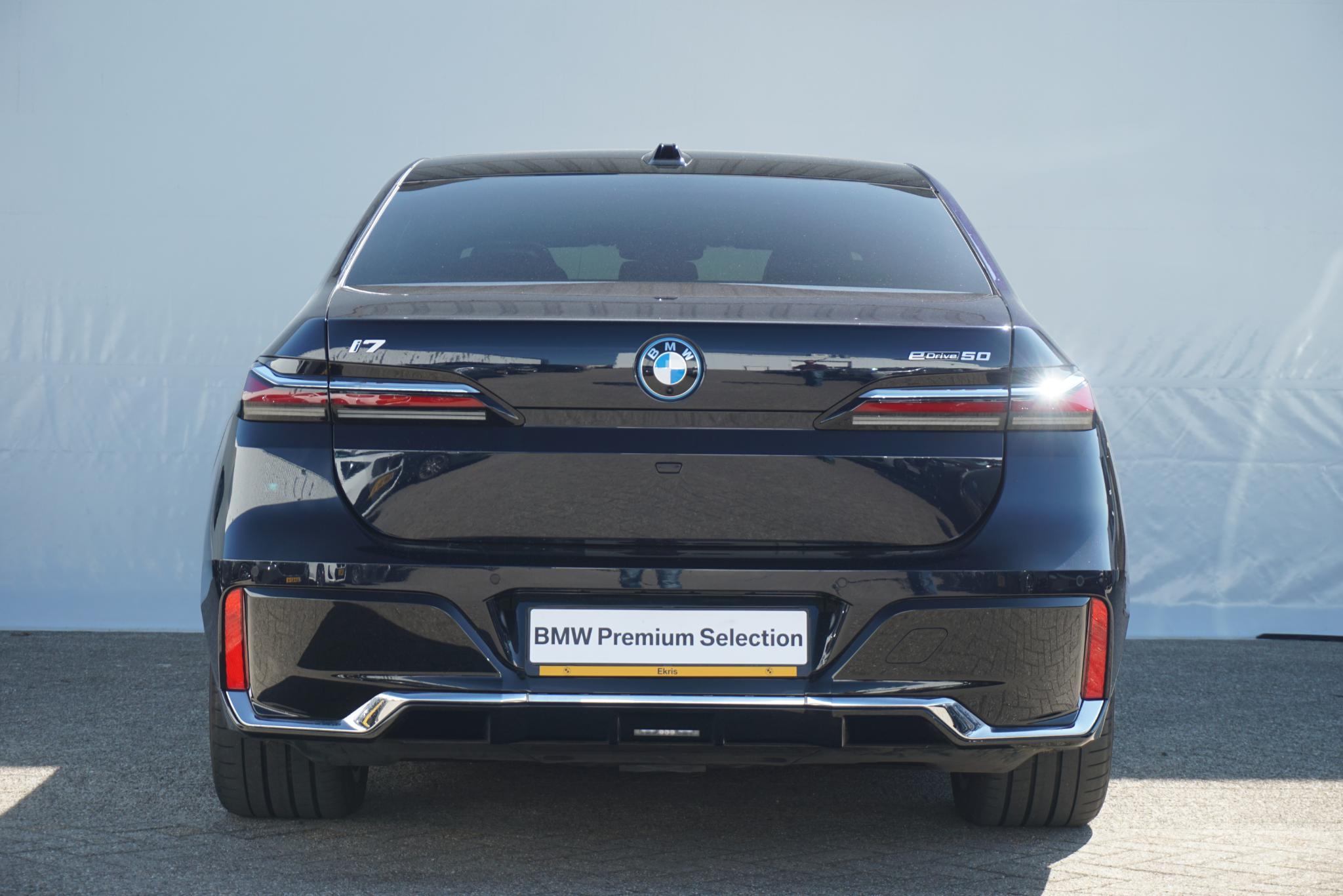 BMW i7 eDrive50 - Afbeelding 5