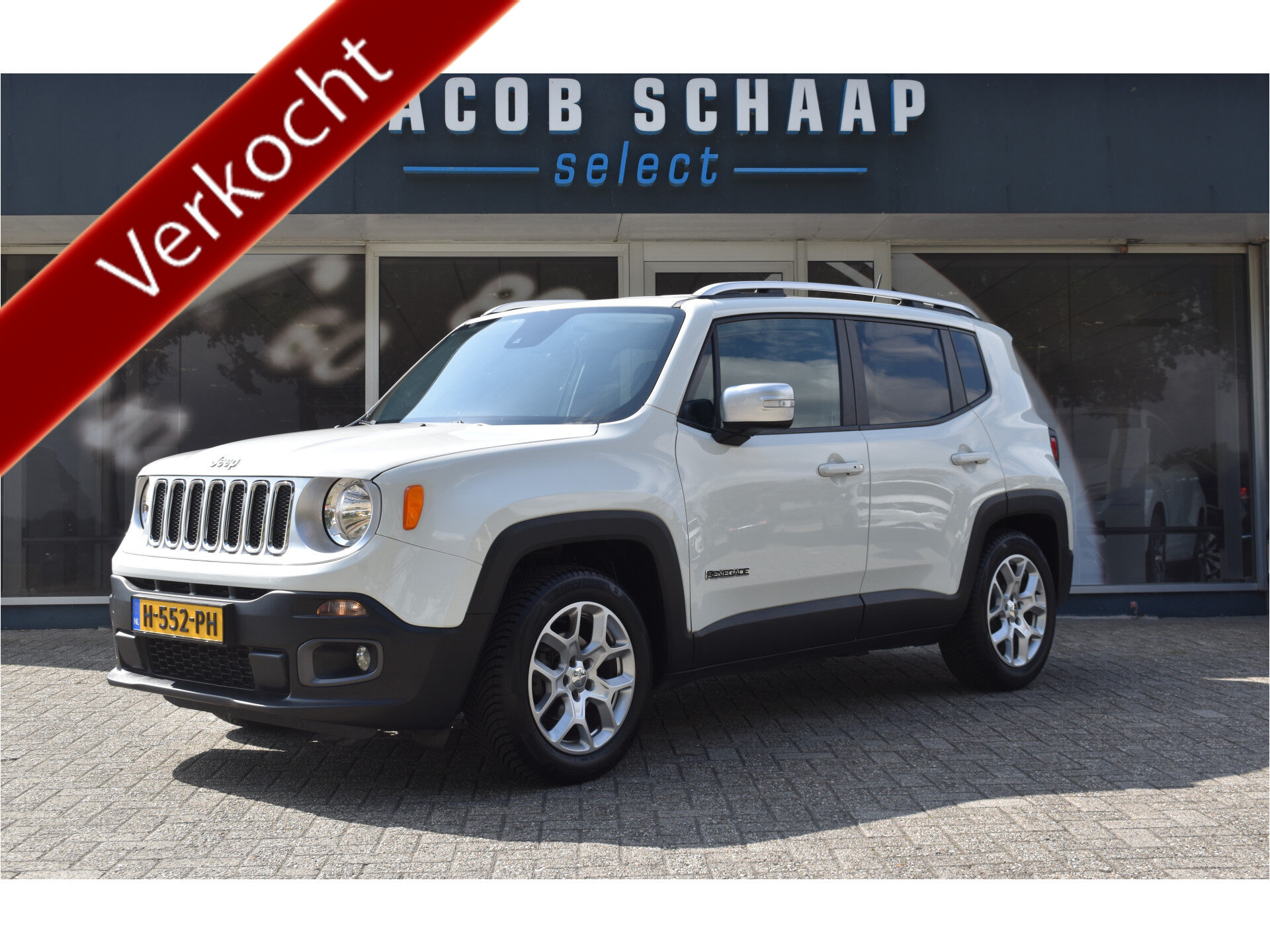 Jeep Renegade 1.4 MultiAir Opening Edition