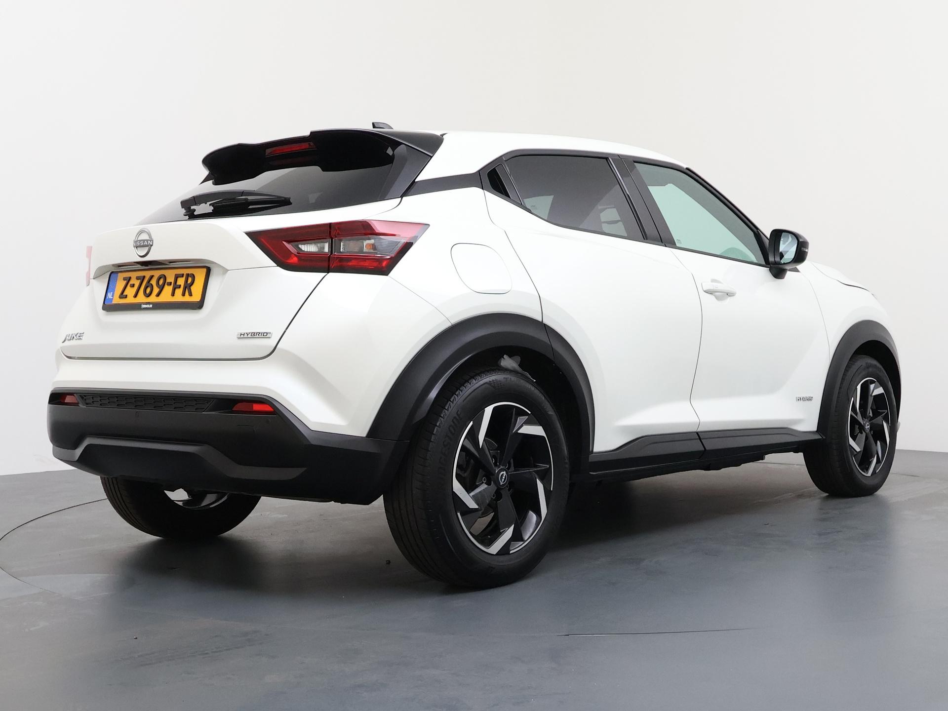 Nissan Juke 1.6 Hybrid N-Connecta - Afbeelding 5