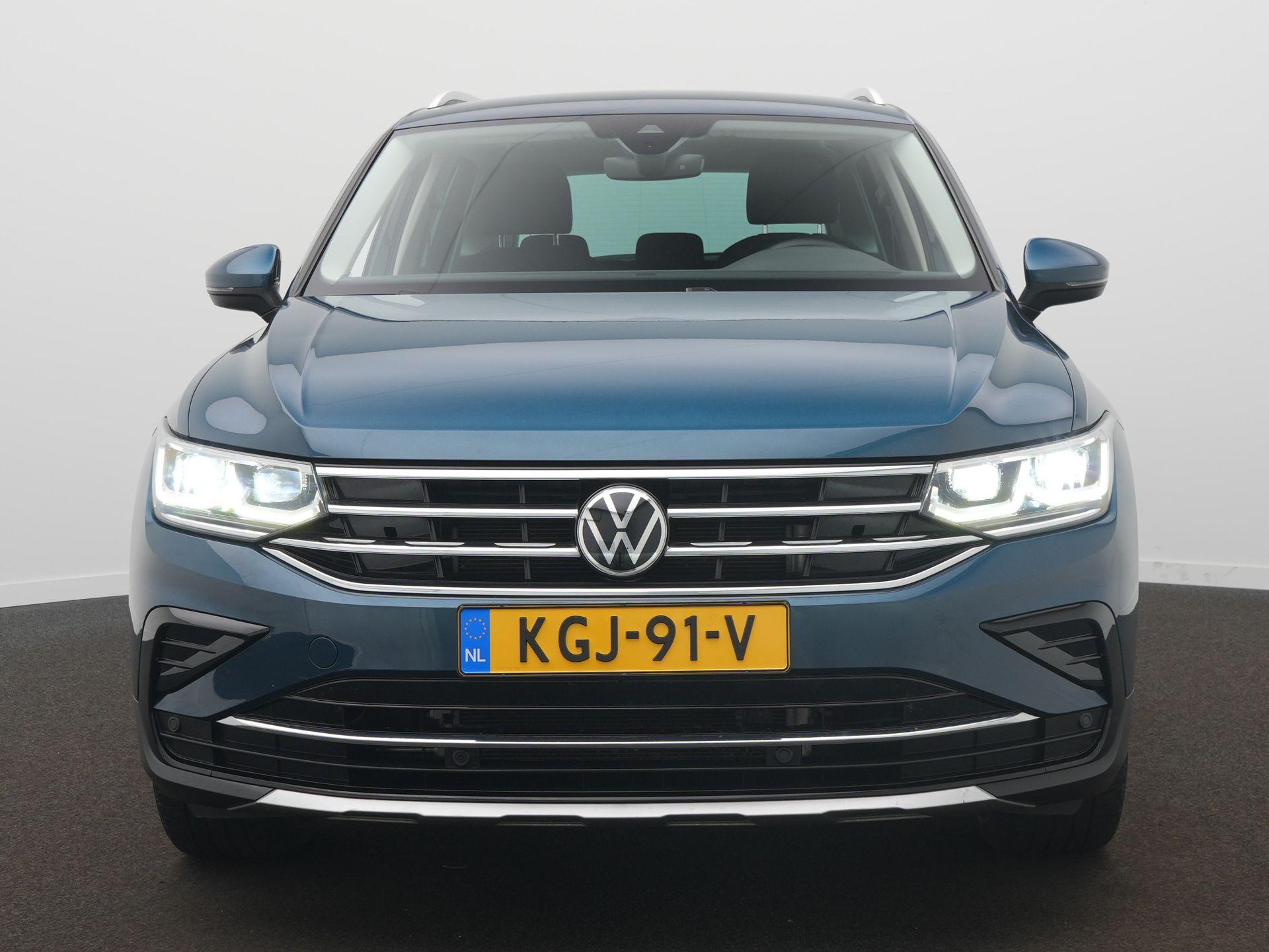Volkswagen Tiguan 1.4 TSI eHybrid Elegance - Afbeelding 2