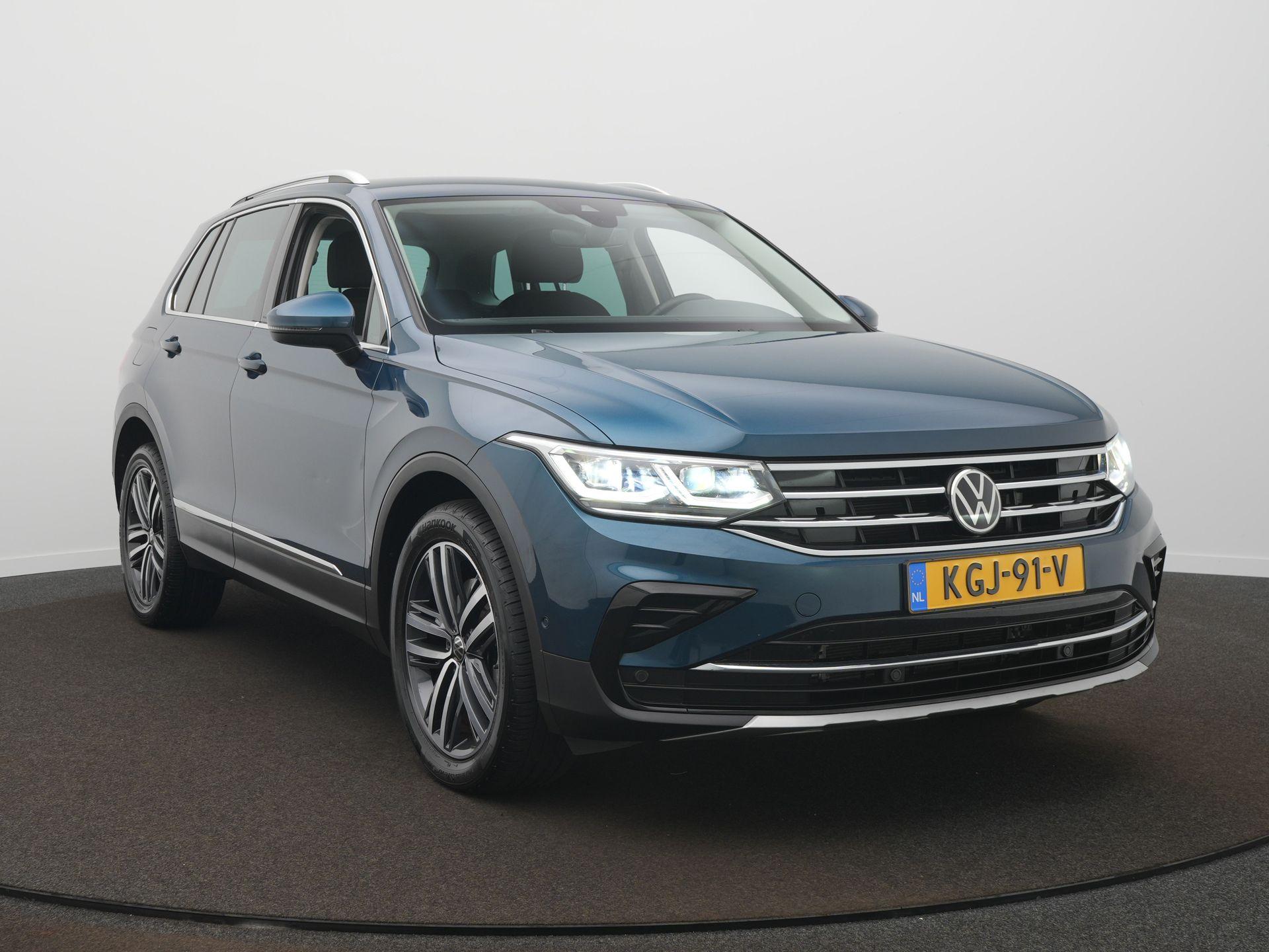 Volkswagen Tiguan 1.4 TSI eHybrid Elegance - Afbeelding 3