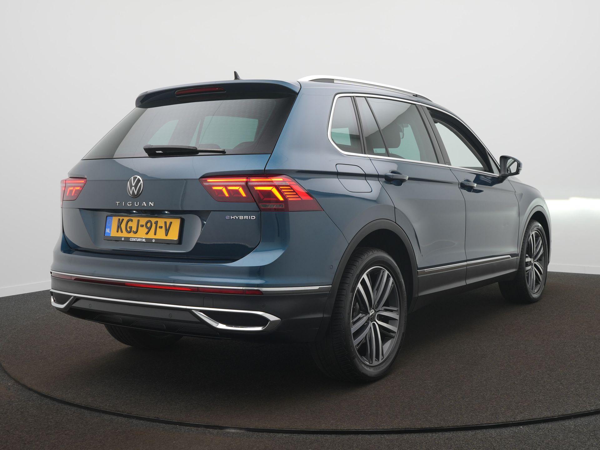 Volkswagen Tiguan 1.4 TSI eHybrid Elegance - Afbeelding 5