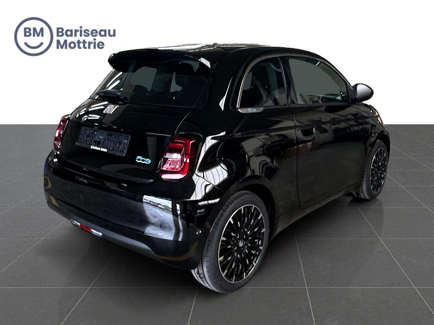 Fiat 500e Berline MY25 ICON 42kWh - Image 5