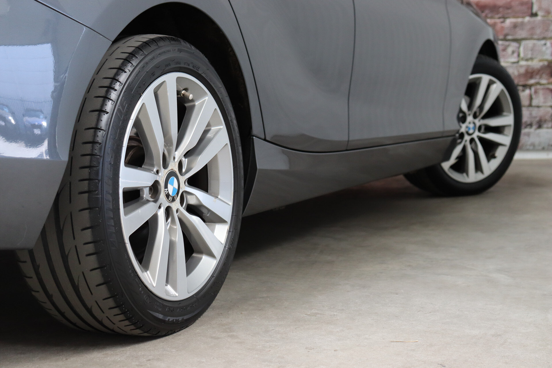 BMW 1 Serie 118i Executive Sport Line Automaat 5 deurs - Afbeelding 5