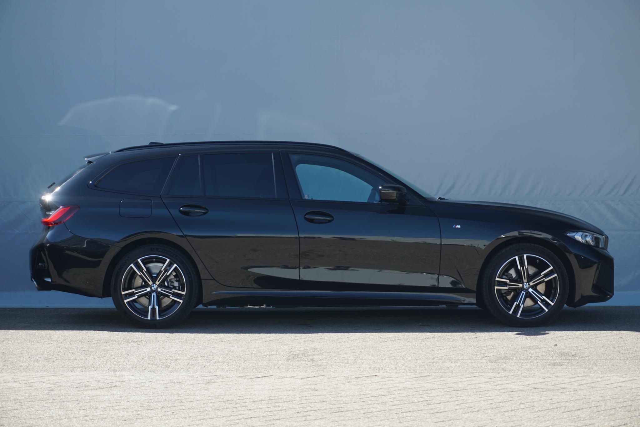 BMW 3-serie Touring 330e - Afbeelding 4