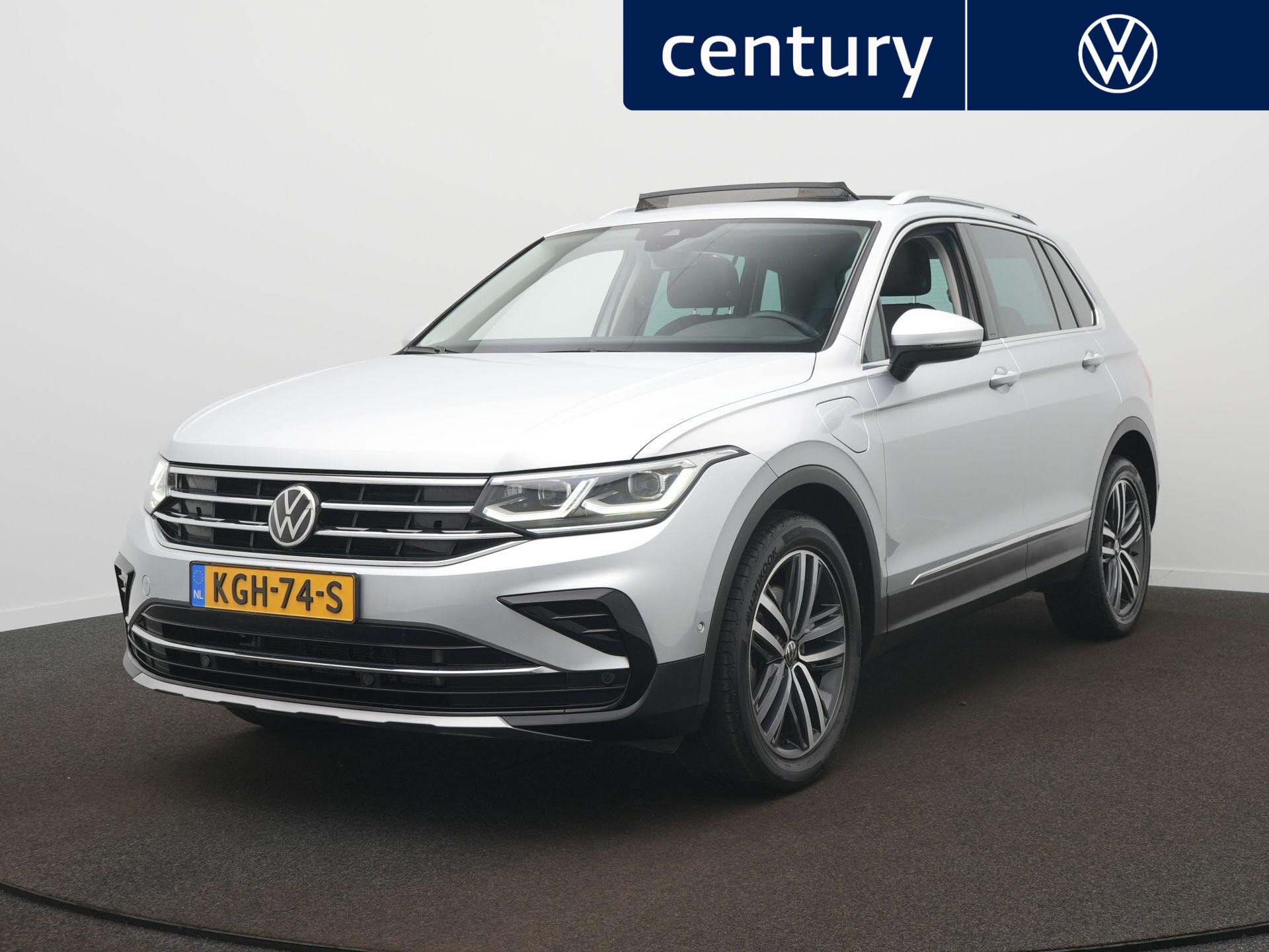Volkswagen Tiguan 1.4 TSI Ehybrid