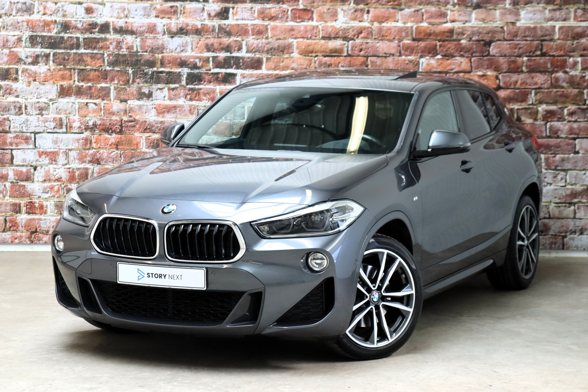 BMW X2 sDrive20i High Executive M Sport Pakket Automaat