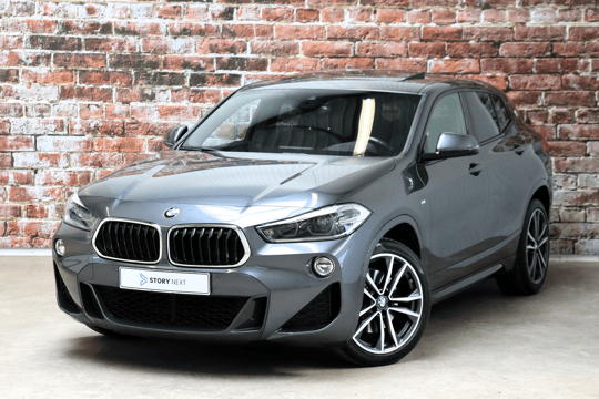 BMW X2 sDrive20i High Executive M Sport Pakket Automaat