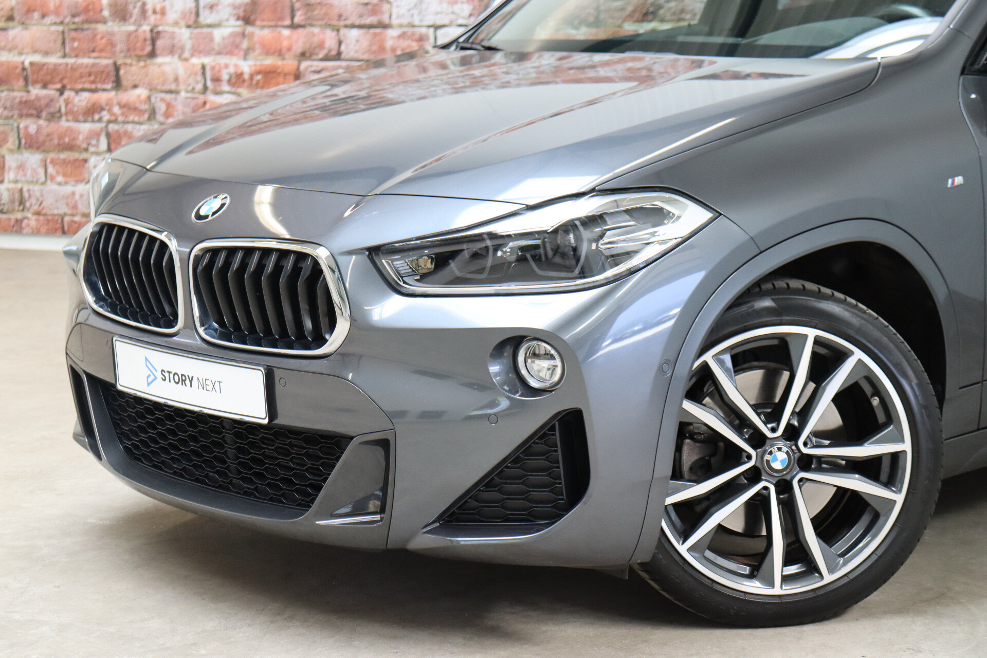 BMW X2 sDrive20i High Executive M Sport Pakket Automaat - Afbeelding 2
